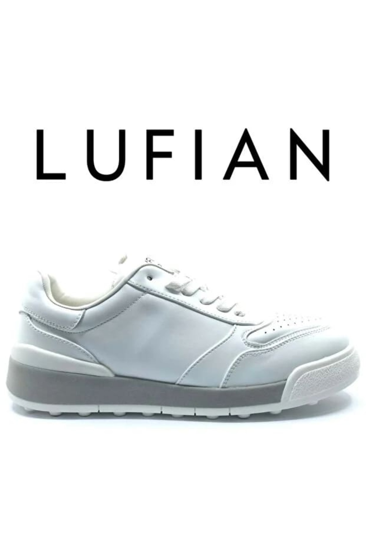 LUFİAN Noah Erkek Sneaker Ayakkabı 30192 / Beden : 41 / Cinsiyet : Erkek