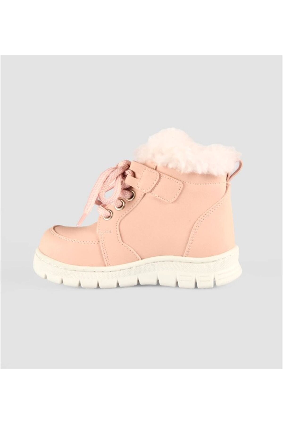 Punto Kız Çocuk Bot Pudra 946.F25K.433 / Beden : 34 / Cinsiyet : Kadın / Kız