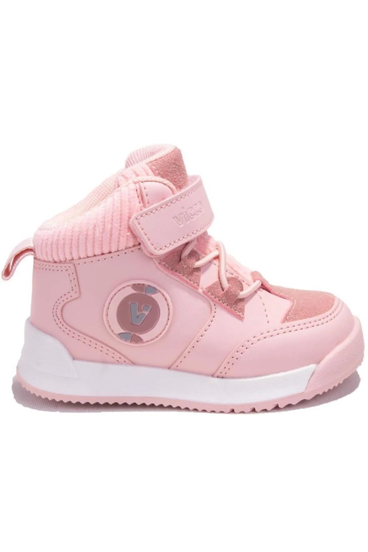 Hippi Phylon Kauçuk Taban Ortopedik Çocuk Bot PUDRA / Beden : 29 / Cinsiyet : Unisex