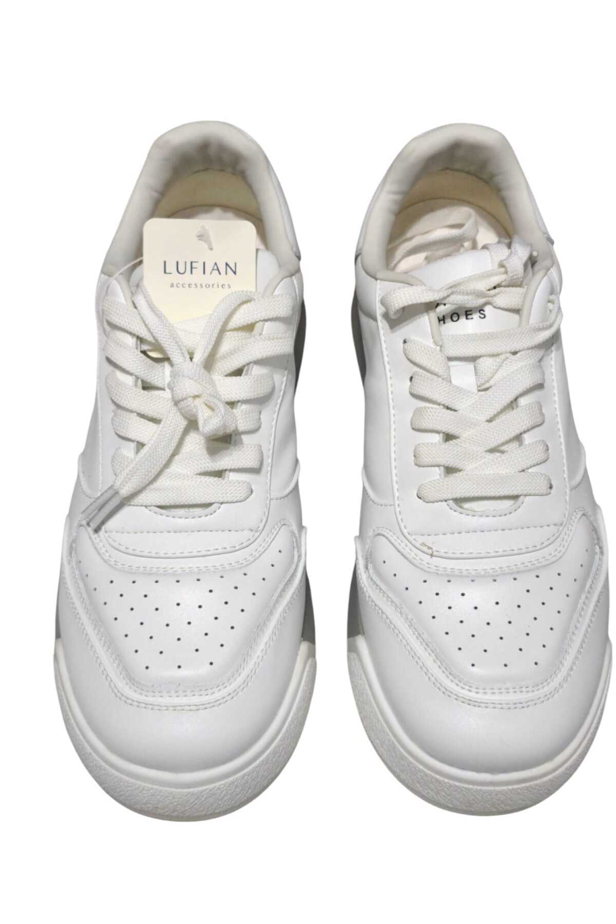 LUFİAN Noah Erkek Sneaker Ayakkabı 30192 / Beden : 44 / Cinsiyet : Erkek