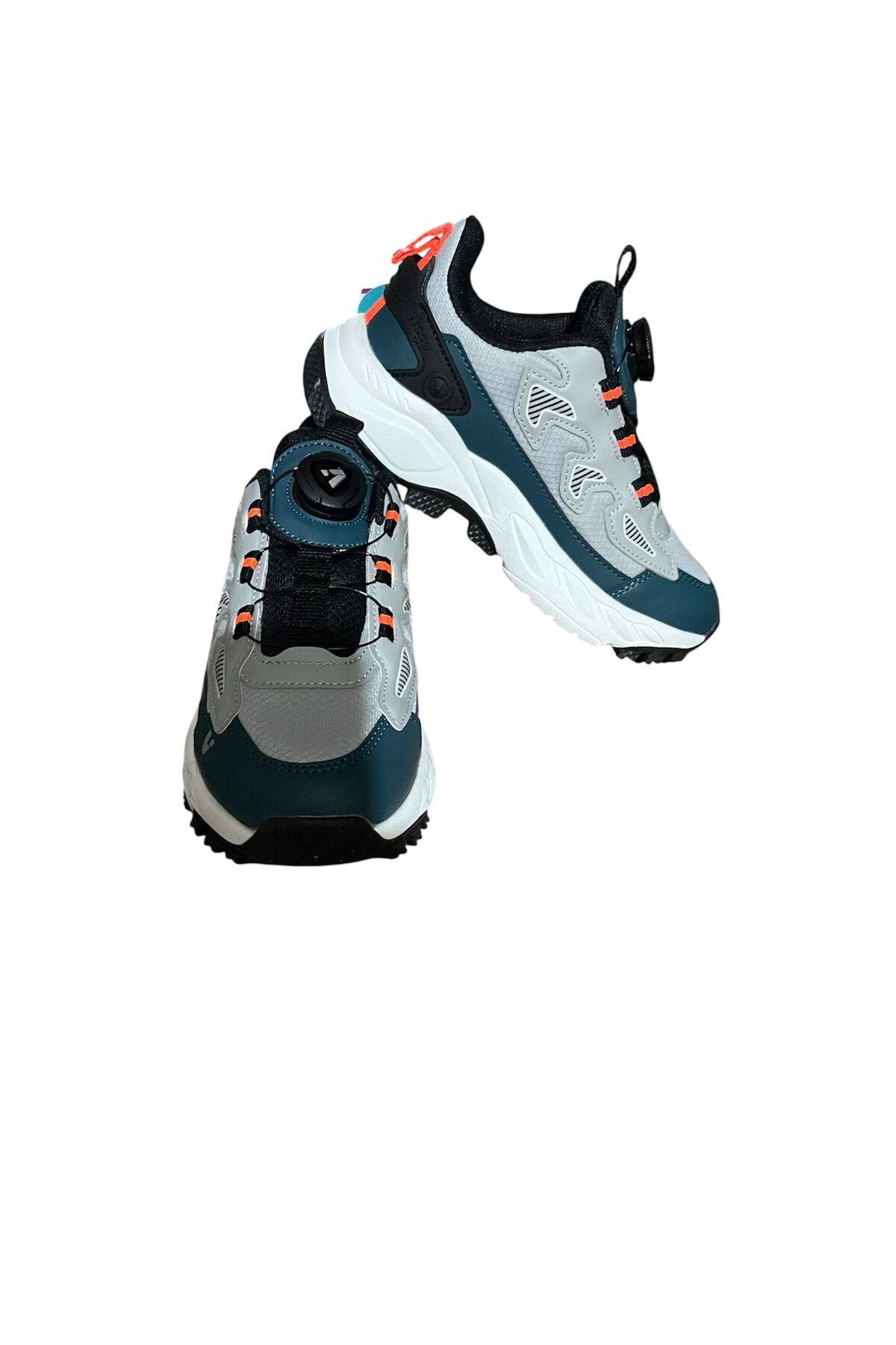 ORİJİNAL BARD ORTOPEDİK AKILLI BAĞCIKLI ÇOCUK SPOR AYAKKABI / Beden : 35 / Cinsiyet : Erkek