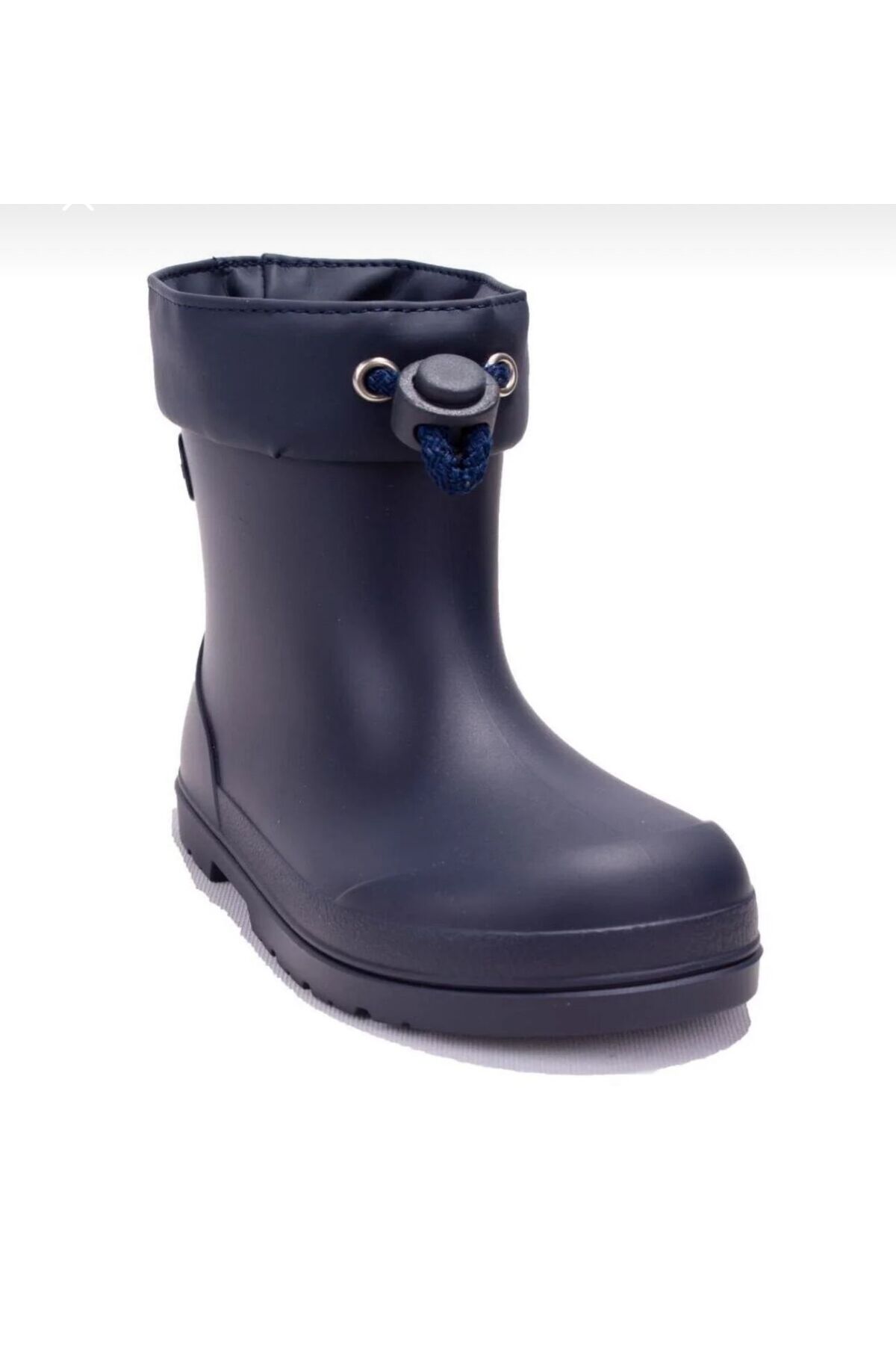 MENDİ BORREGUITO KÜRKLÜ LACİVERT BOT / Beden : 27 / Cinsiyet : Unisex