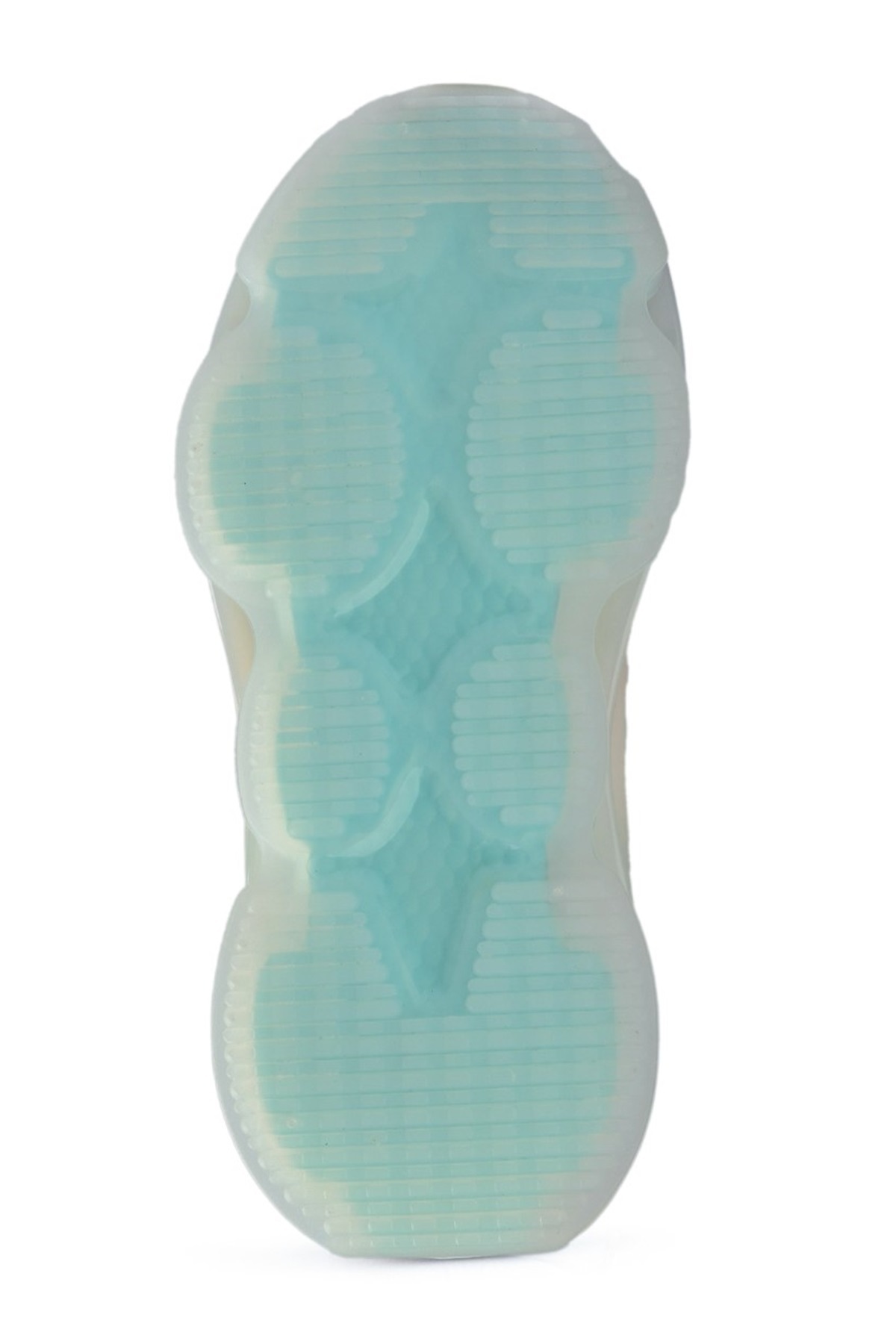 Mask Havalı Taban Unisex Çocuk Beyaz Spor Ayakkabı / Beden : 33 / Cinsiyet : Unisex