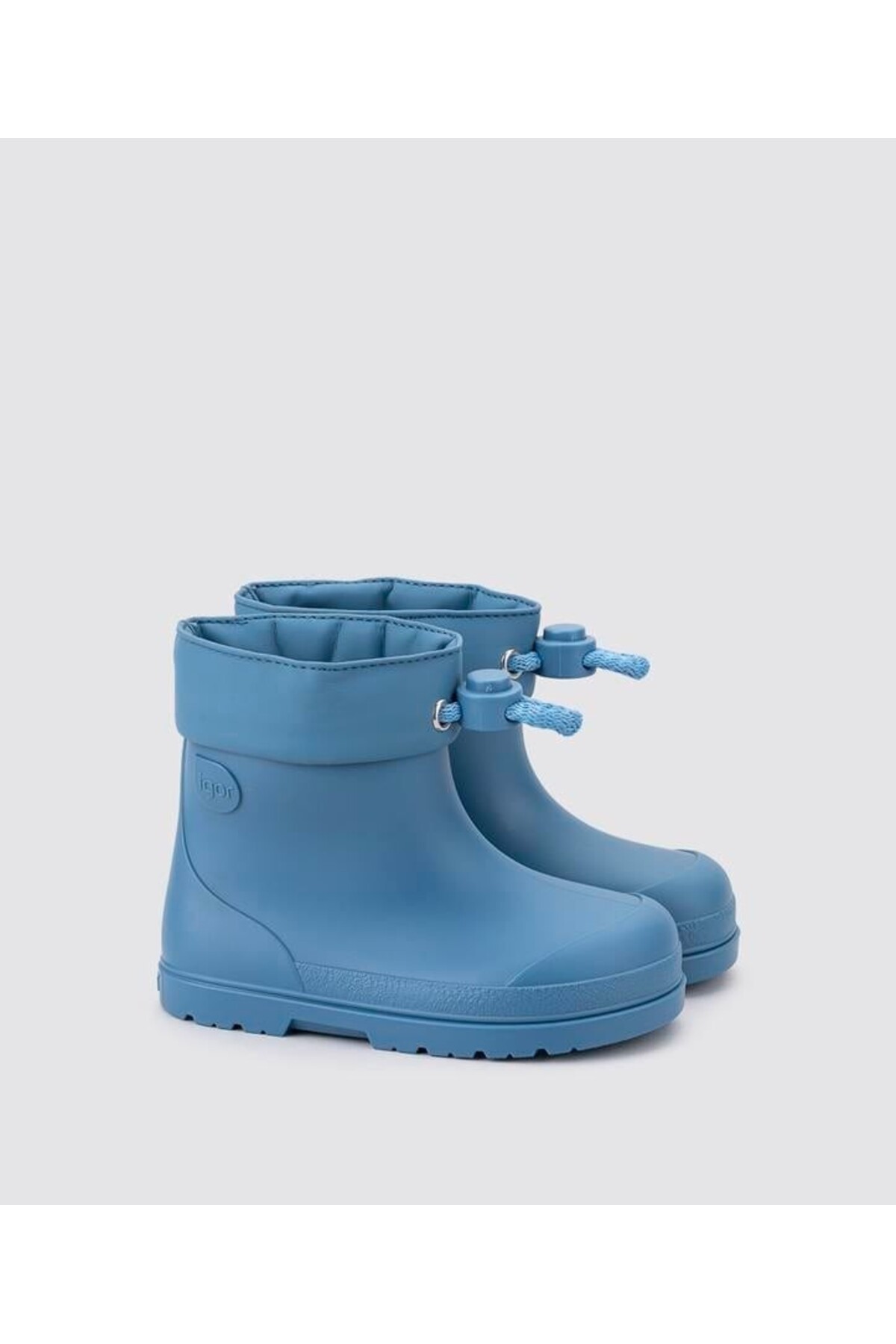 Mendi Borreguıto Blue Çocuk İçi Kürklü Su Geçirmez Çizme / Beden : 25 / Cinsiyet : Erkek