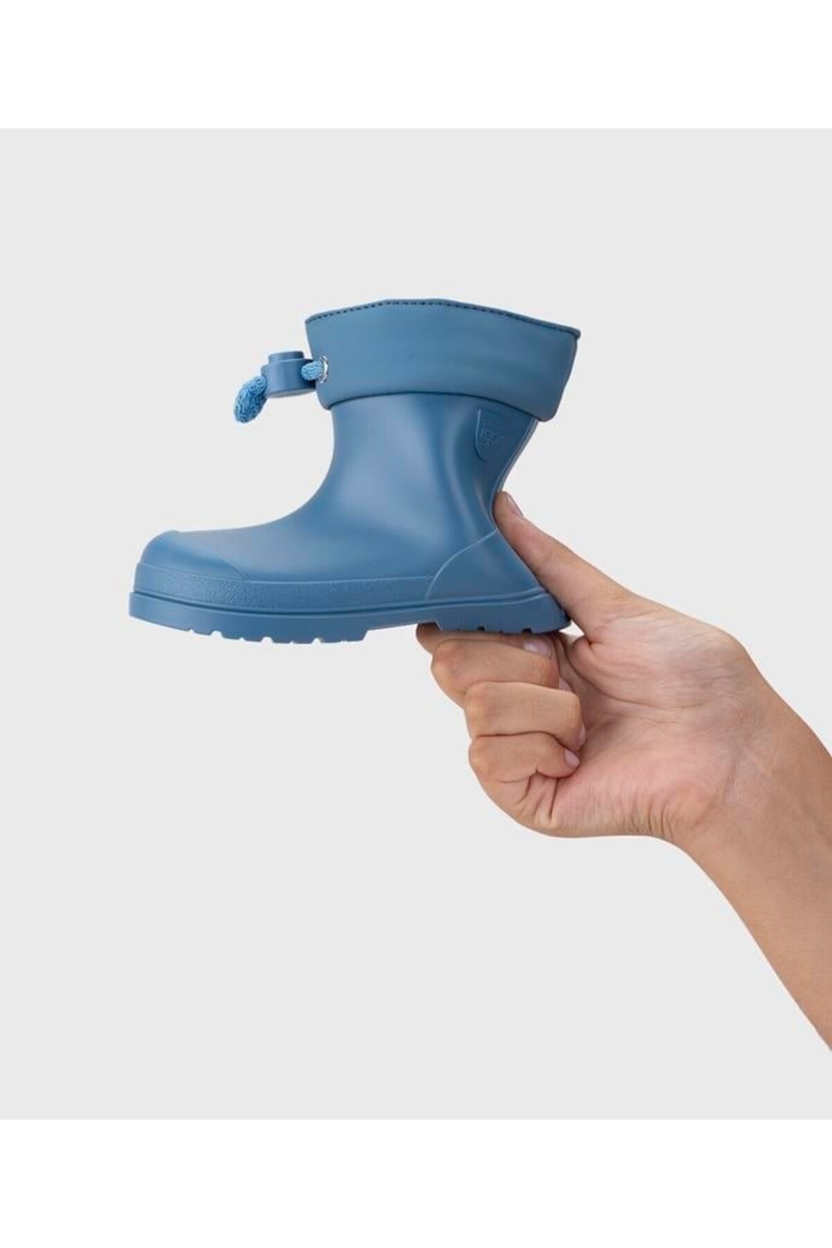 Mendi Borreguıto Blue Çocuk İçi Kürklü Su Geçirmez Çizme / Beden : 27 / Cinsiyet : Erkek