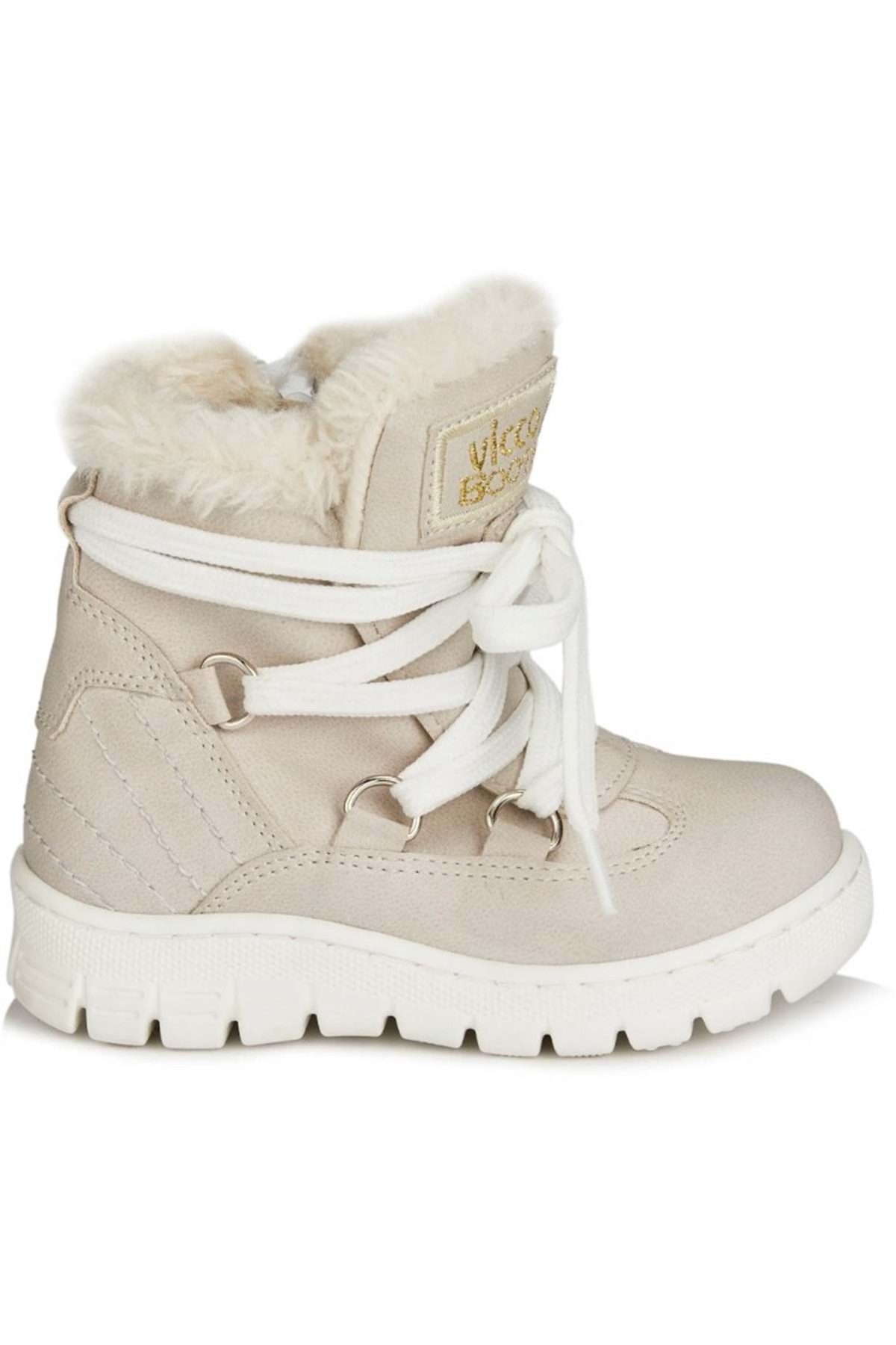 KAPPA KIZ BEBE BEJ BOT 946.B20K.222 / Beden : 30 / Cinsiyet : Unisex