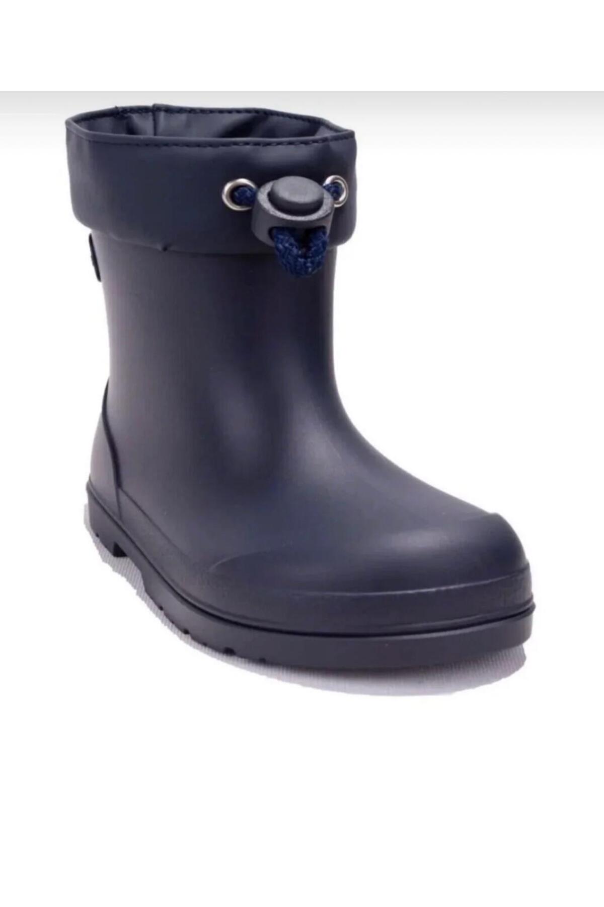 Mendi Borreguıto İçi Kürklü Lacivert Çocuk Bot / Beden : 27 / Cinsiyet : Unisex