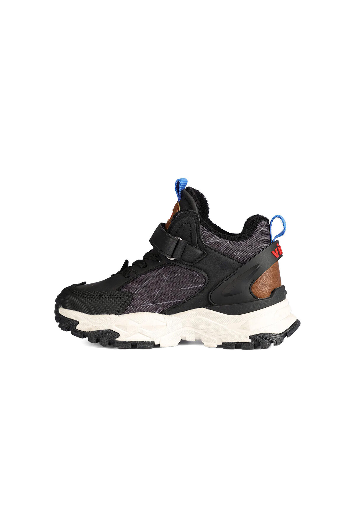 Tura Çocuk Outdoor Botu 946.F25K.437-02 Siyah / Beden : 26 / Cinsiyet : Unisex