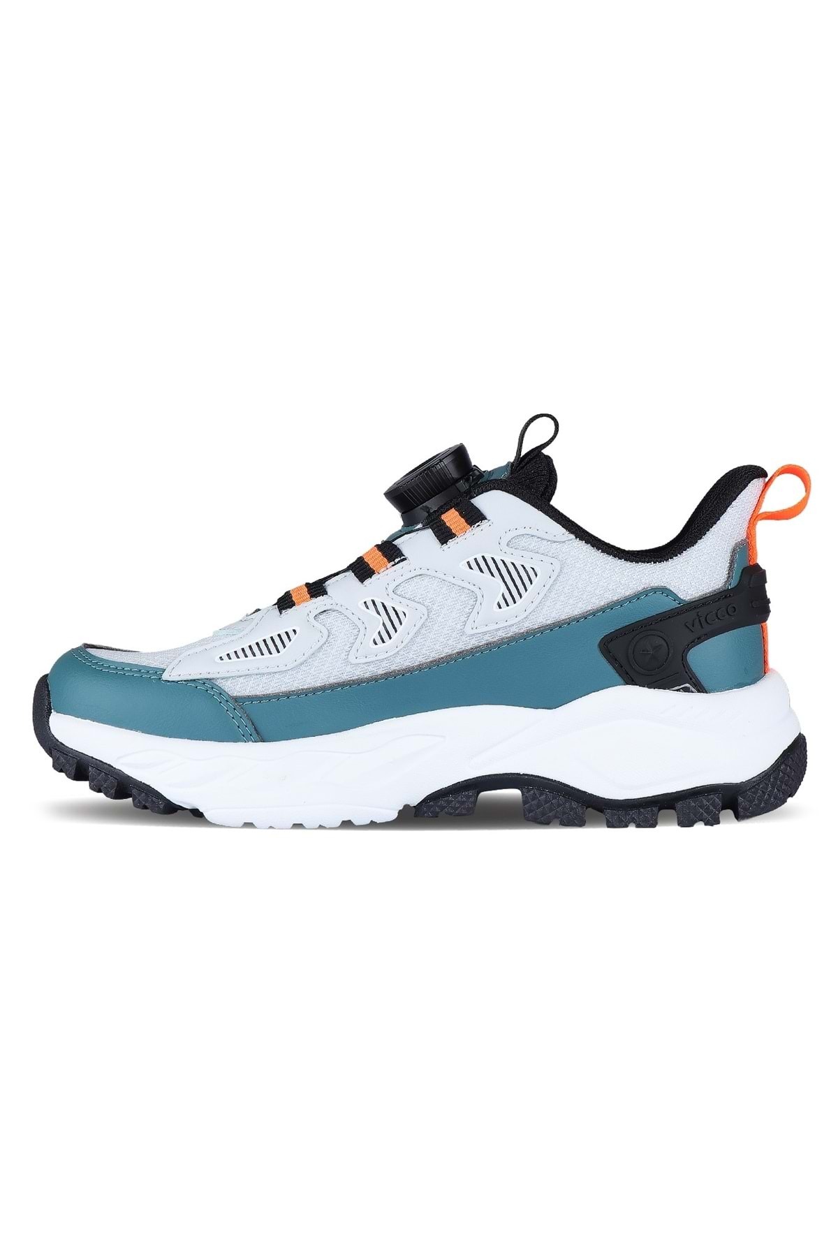 Bard Akıllı Bağcık Mekanizmalı Ortopedik Çocuk Spor Ayakkabı YEŞİL / Beden : 32 / Cinsiyet : Unisex