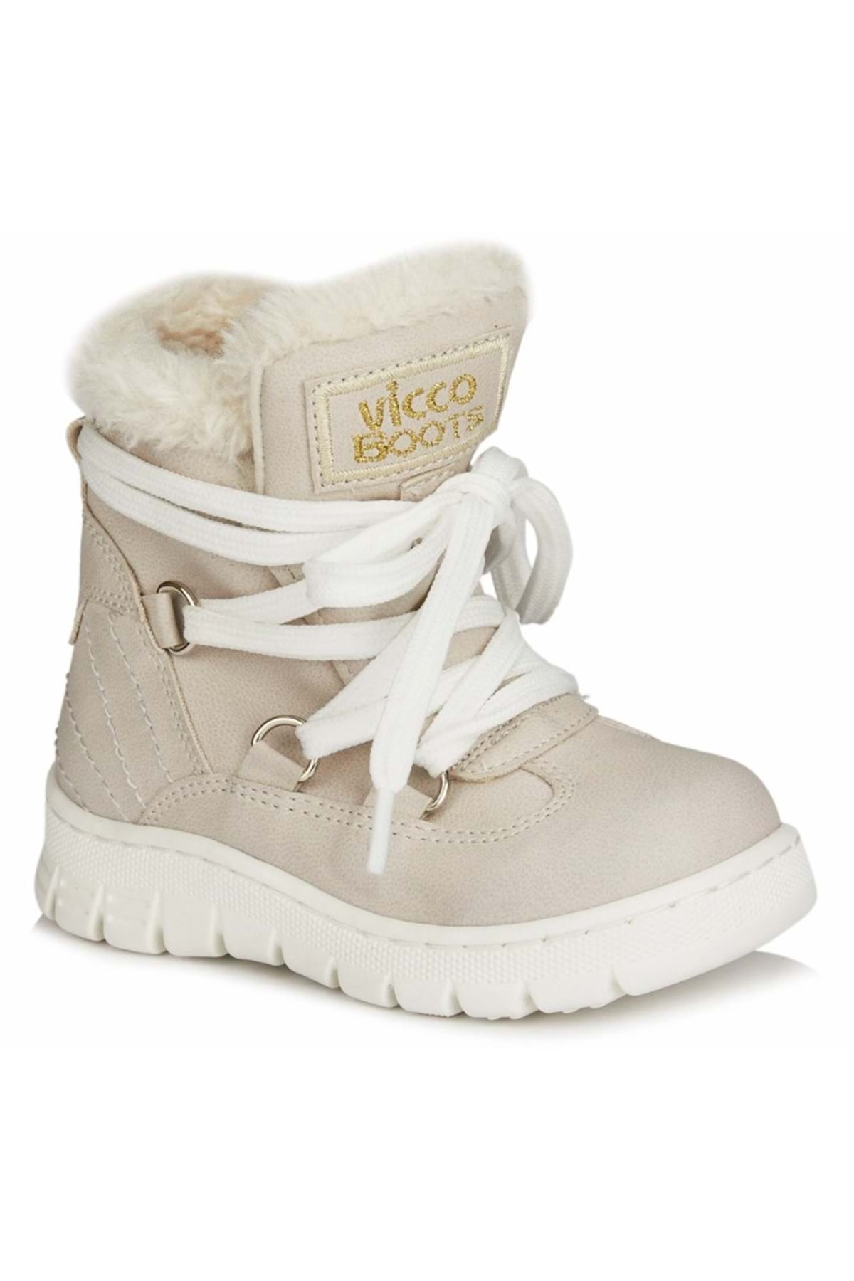 KAPPA KIZ BEBE BEJ BOT 946.B20K.222 / Beden : 26 / Cinsiyet : Unisex