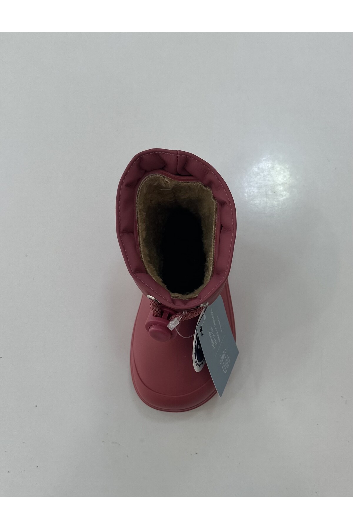 CC335 Mendi Borrego Çocuk Kürklü Çizme / Beden : 28 / Cinsiyet : Unisex