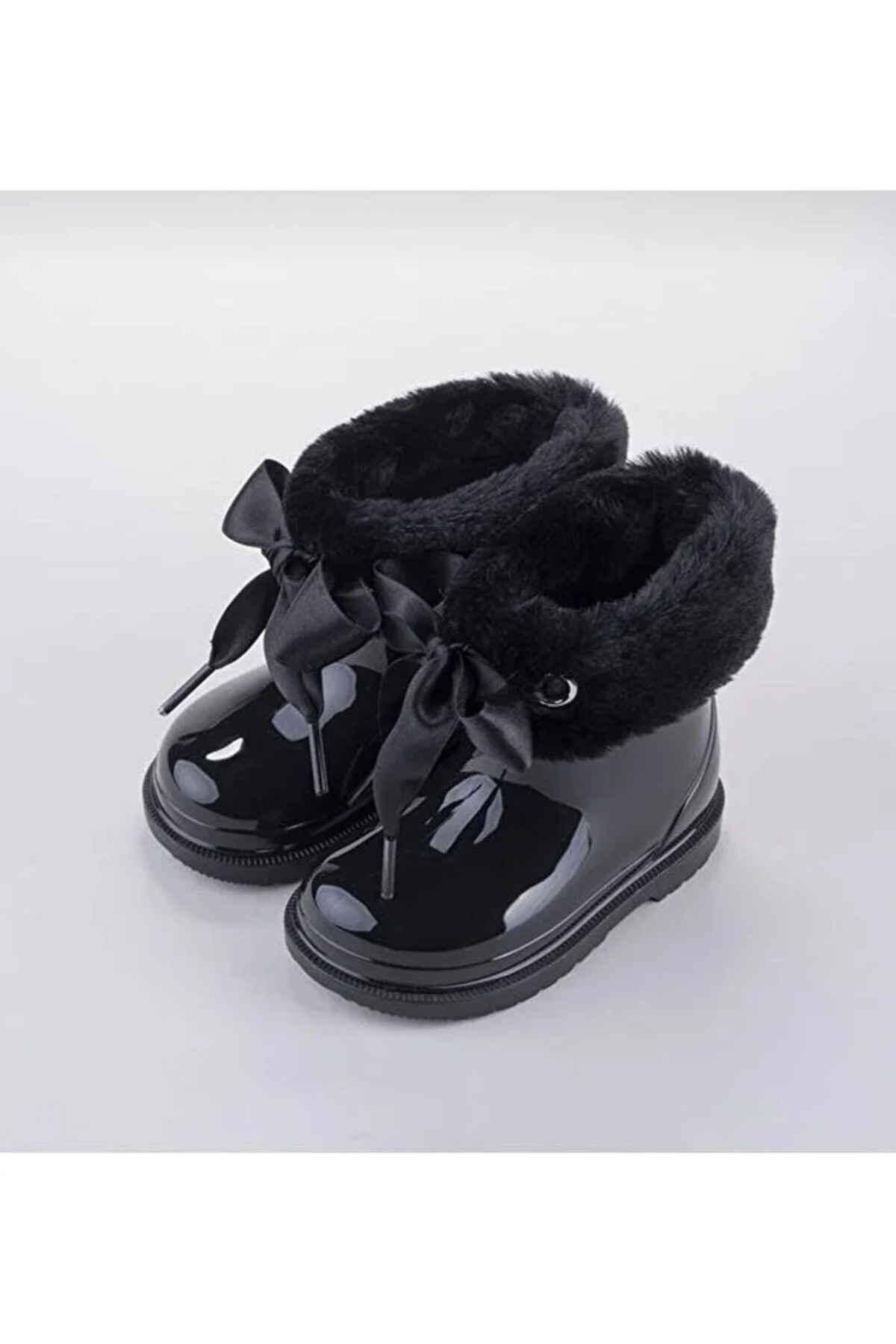 Bımbı Soft Borrego Çocuk Bot SİYAH / Beden : 27 / Cinsiyet : Kadın / Kız