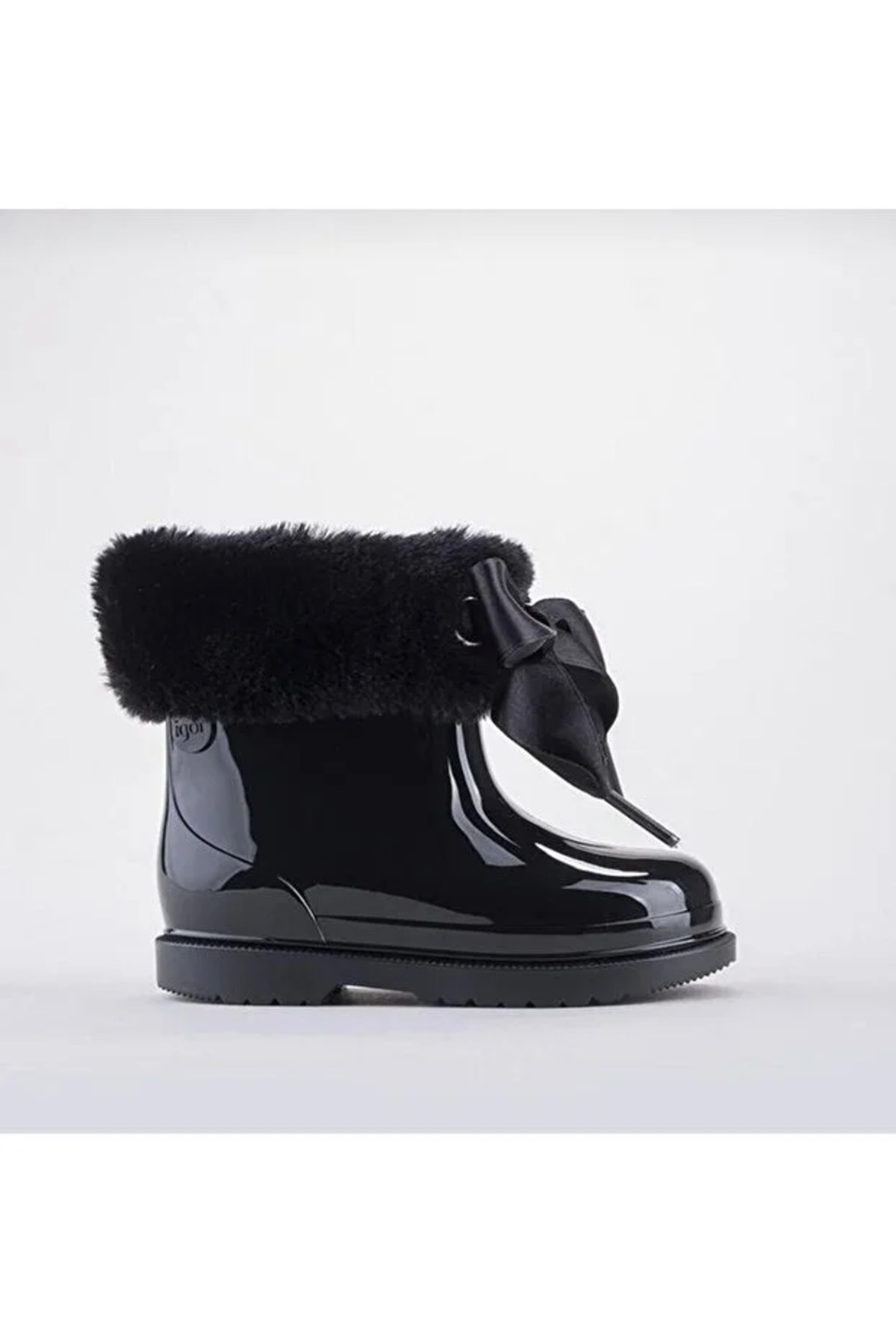 Bımbı Soft Borrego Çocuk Bot SİYAH / Beden : 23 / Cinsiyet : Kadın / Kız