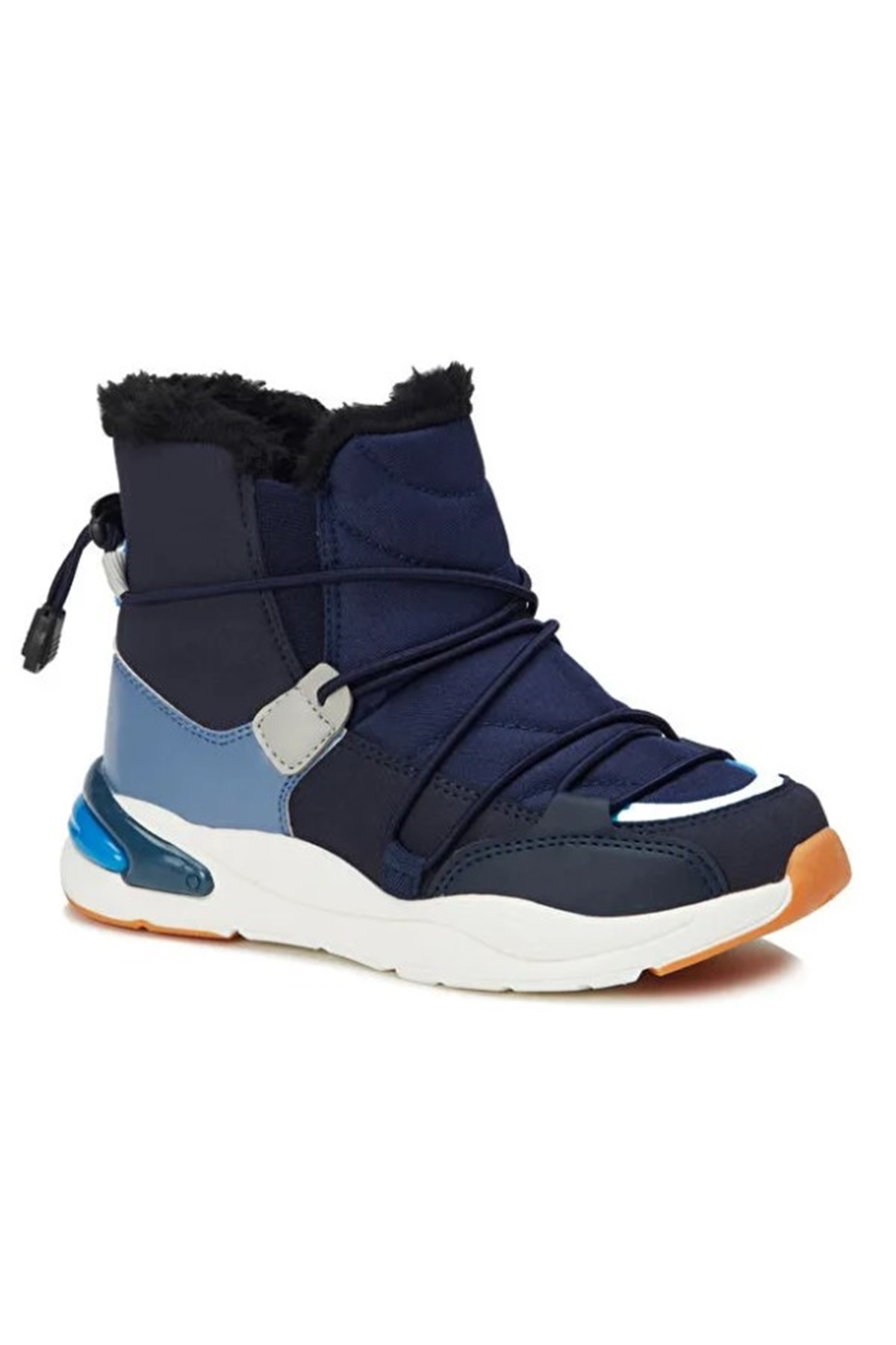 943.P21K.368 Pablo Çocuk Kar botu Lacivert / Beden : 33 / Cinsiyet : Unisex