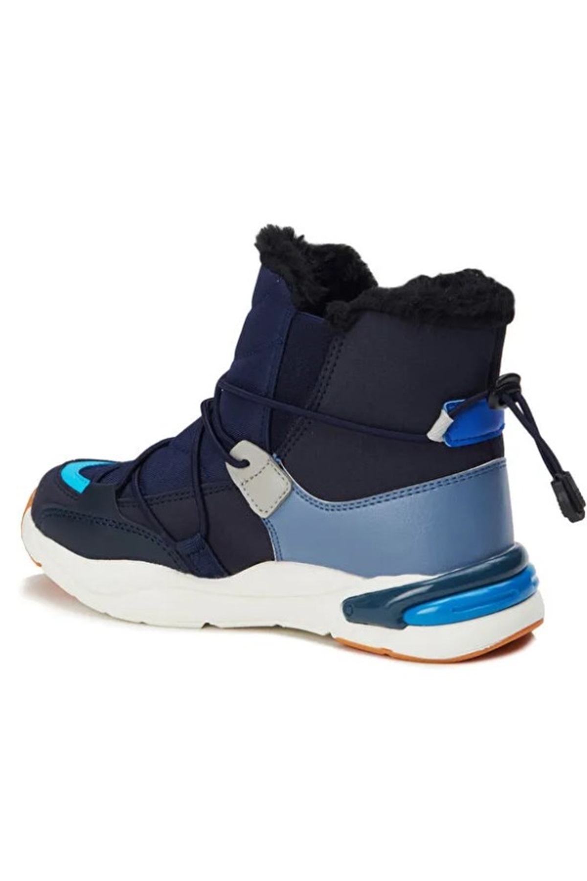 943.P21K.368 Pablo Çocuk Kar botu Lacivert / Beden : 27 / Cinsiyet : Unisex