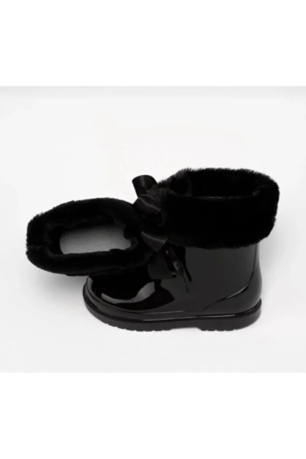Bımbı Soft Borrego Çocuk Bot SİYAH / Beden : 23 / Cinsiyet : Kadın / Kız