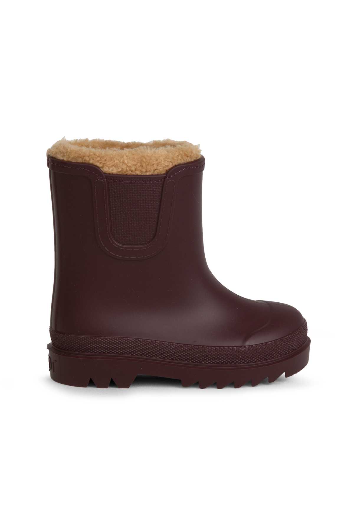 W10290-025 Kürklü Çocuk Bot Tokio Borreguito / Beden : 30 / Cinsiyet : Unisex