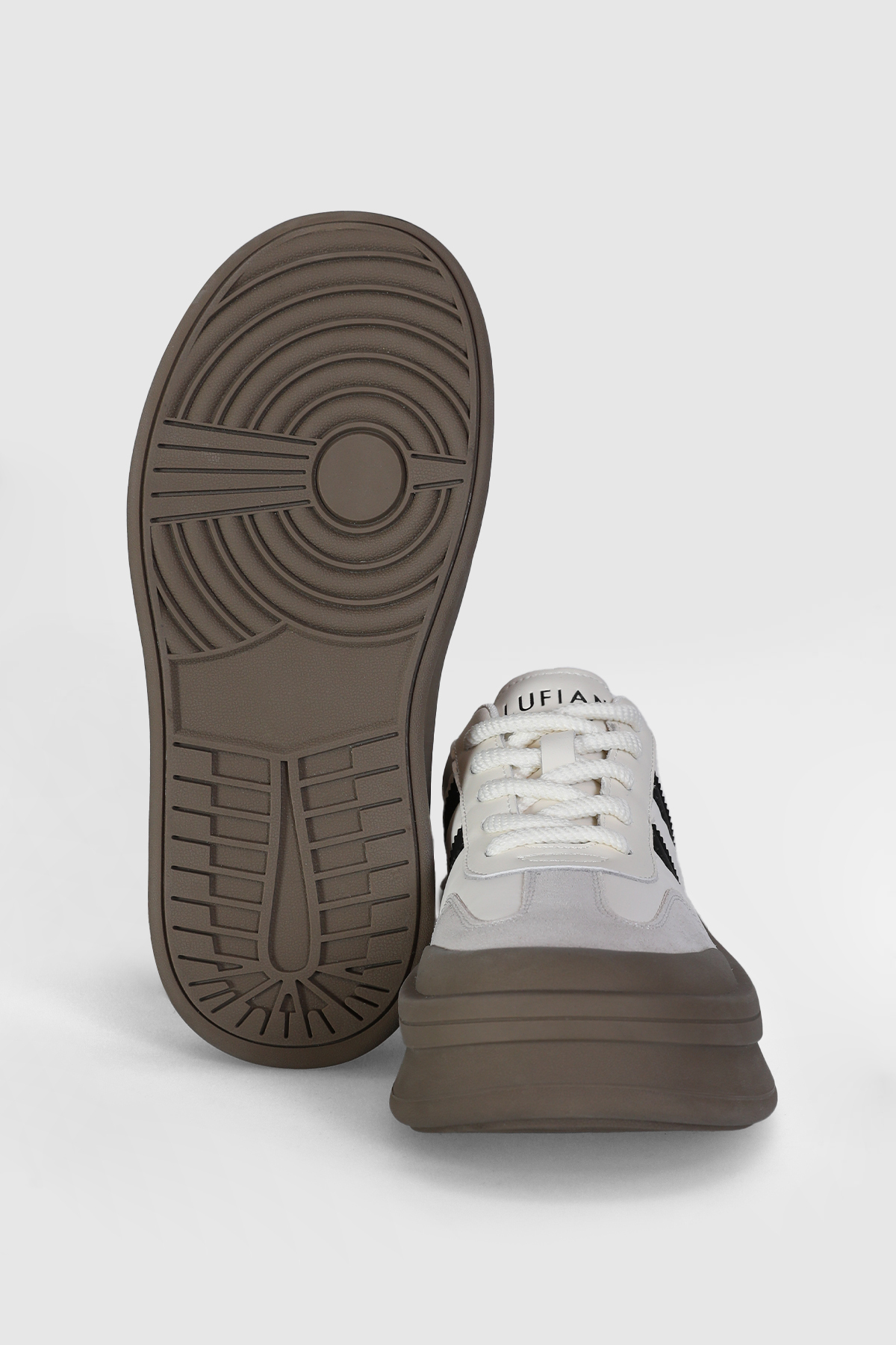 Chrıstına Kadın Sneaker Ayakkabı Beyaz / Beden : 37 / Cinsiyet : Kadın / Kız