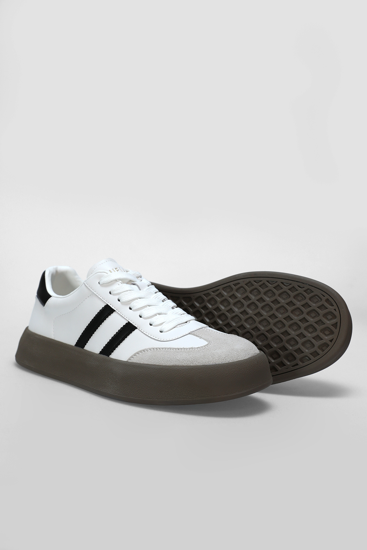 Samuel Erkek Sneaker Ayakkabı Beyaz / Beden : 43 / Cinsiyet : Erkek