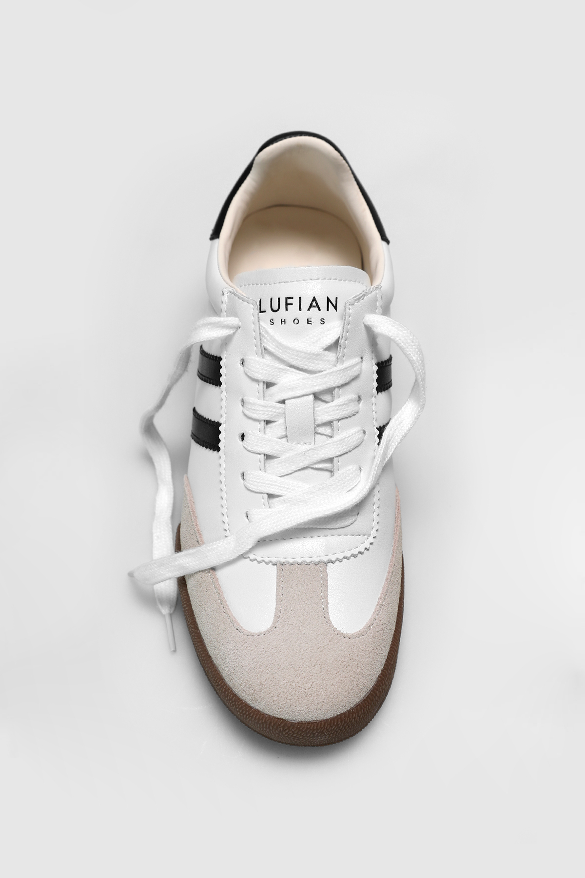 Lıa Kadın Sneaker Ayakkabı Beyaz / Beden : 36 / Cinsiyet : Kadın / Kız