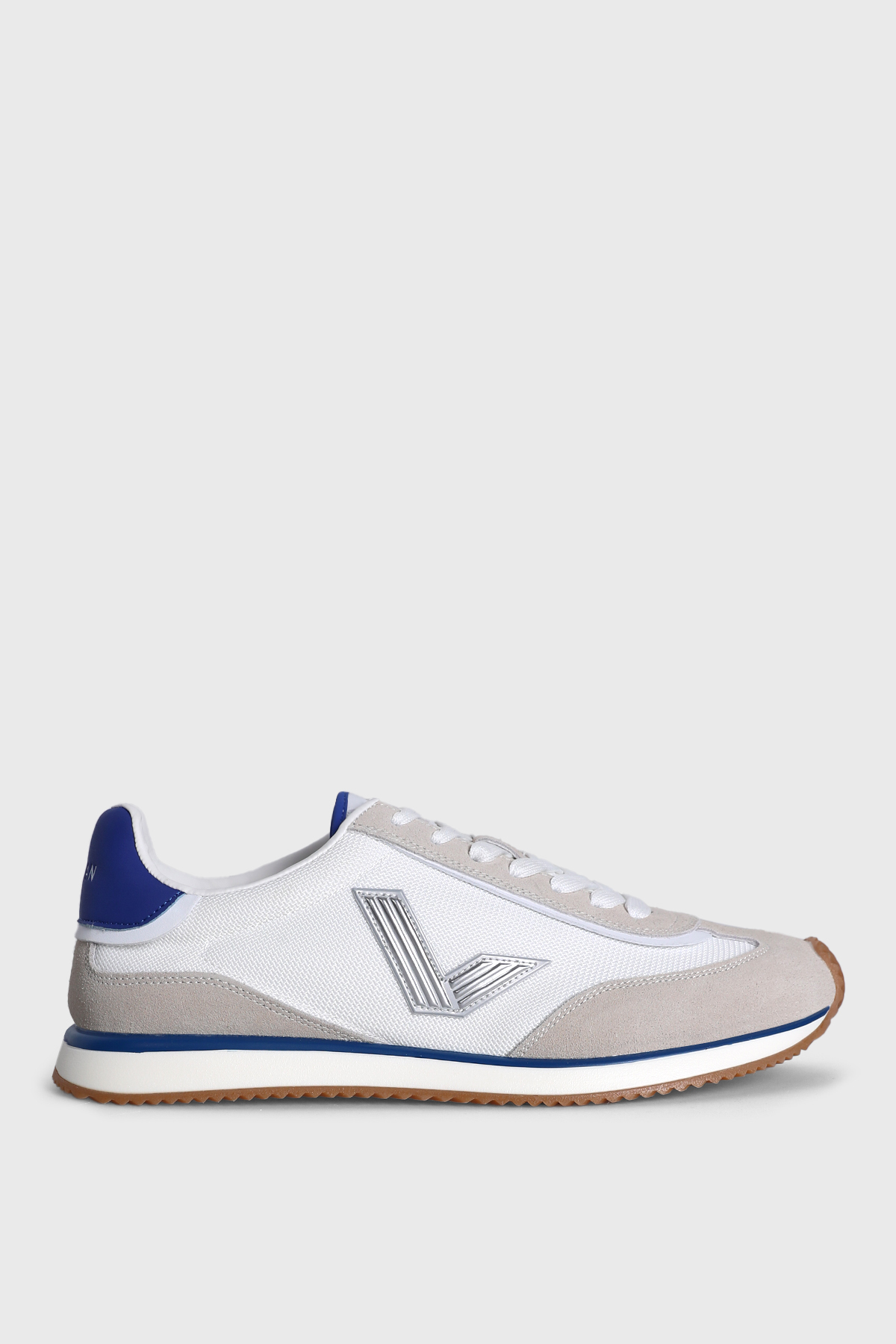 Gaban Erkek Sneaker Ayakkabı Saks / Beden : 43 / Cinsiyet : Erkek