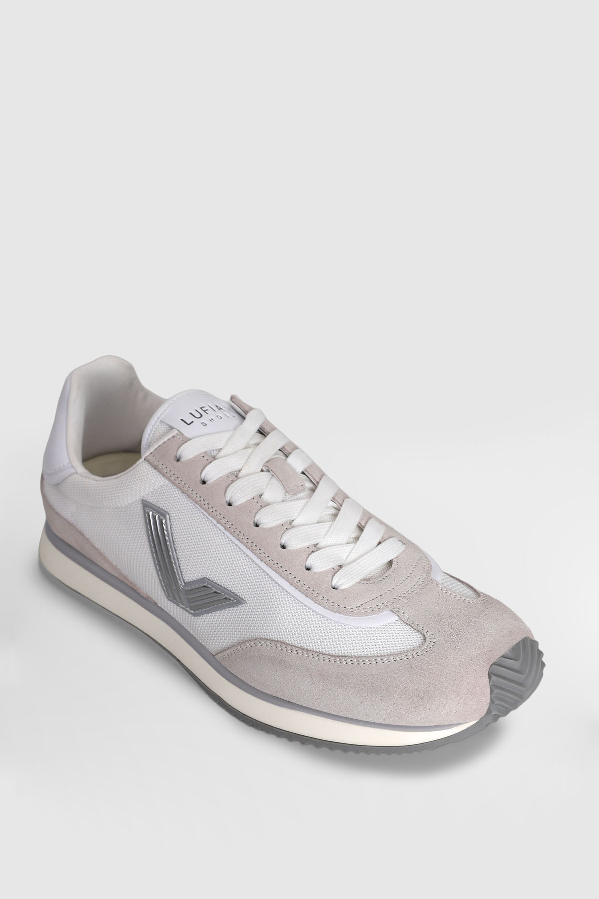 Gaban Erkek Sneaker Ayakkabı Beyaz / Beden : 43 / Cinsiyet : Erkek