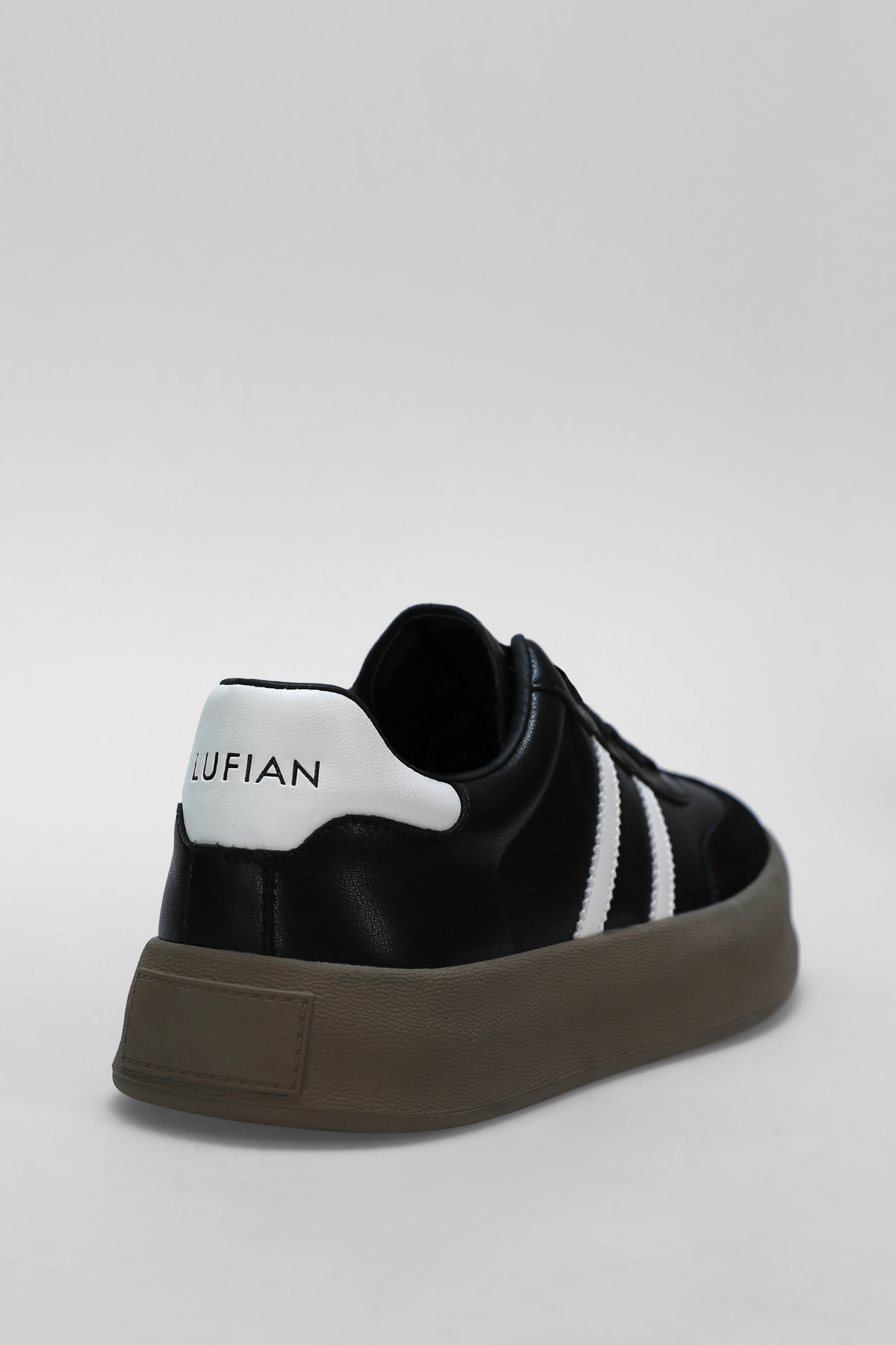 Samuel Erkek Sneaker Ayakkabı Siyah / Beden : 40 / Cinsiyet : Erkek