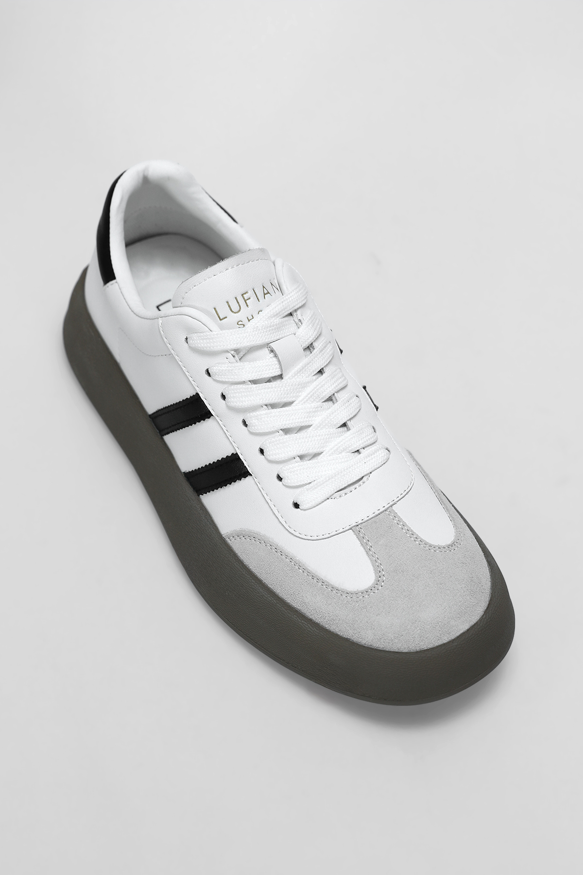 Samuel Erkek Sneaker Ayakkabı Beyaz / Beden : 43 / Cinsiyet : Erkek