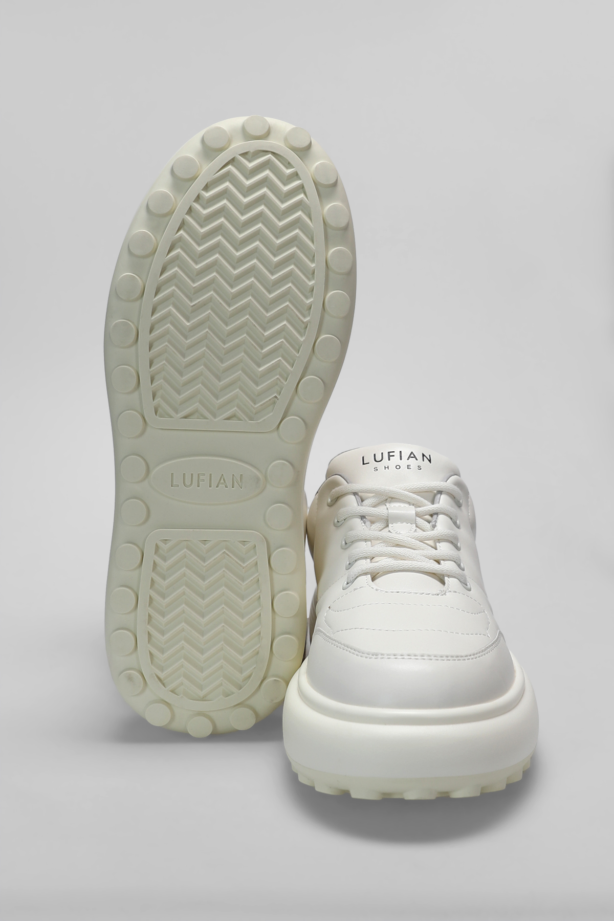 Rıken Erkek Sneaker Ayakkabı Beyaz / Beden : 41 / Cinsiyet : Erkek