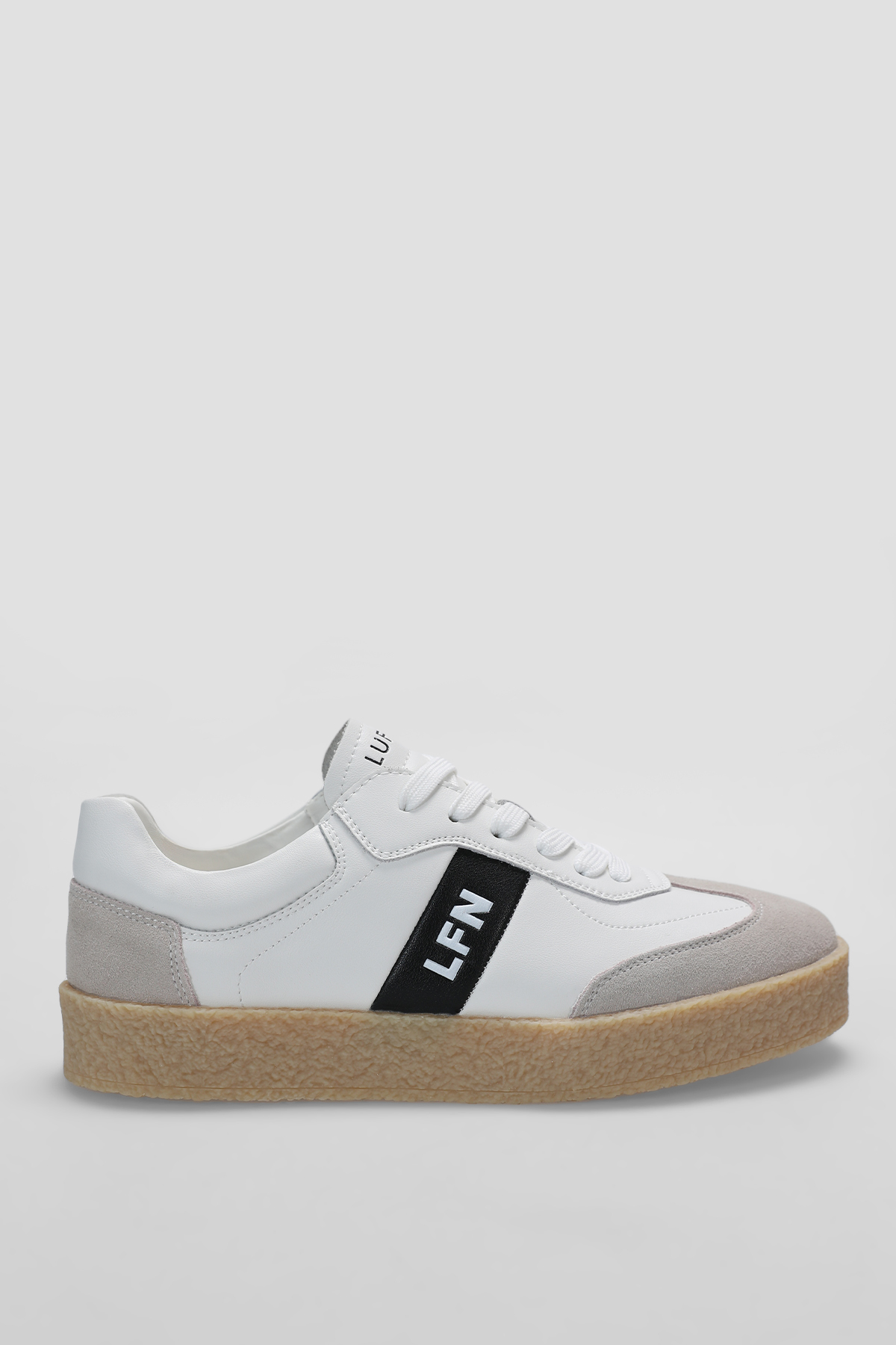 Jonat Erkek Sneaker Ayakkabı Beyaz / Beden : 44 / Cinsiyet : Erkek