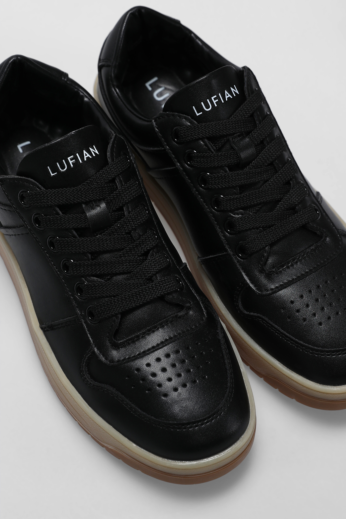 Alexıs Kadın Sneaker Ayakkabı Siyah / Beden : 39 / Cinsiyet : Kadın / Kız