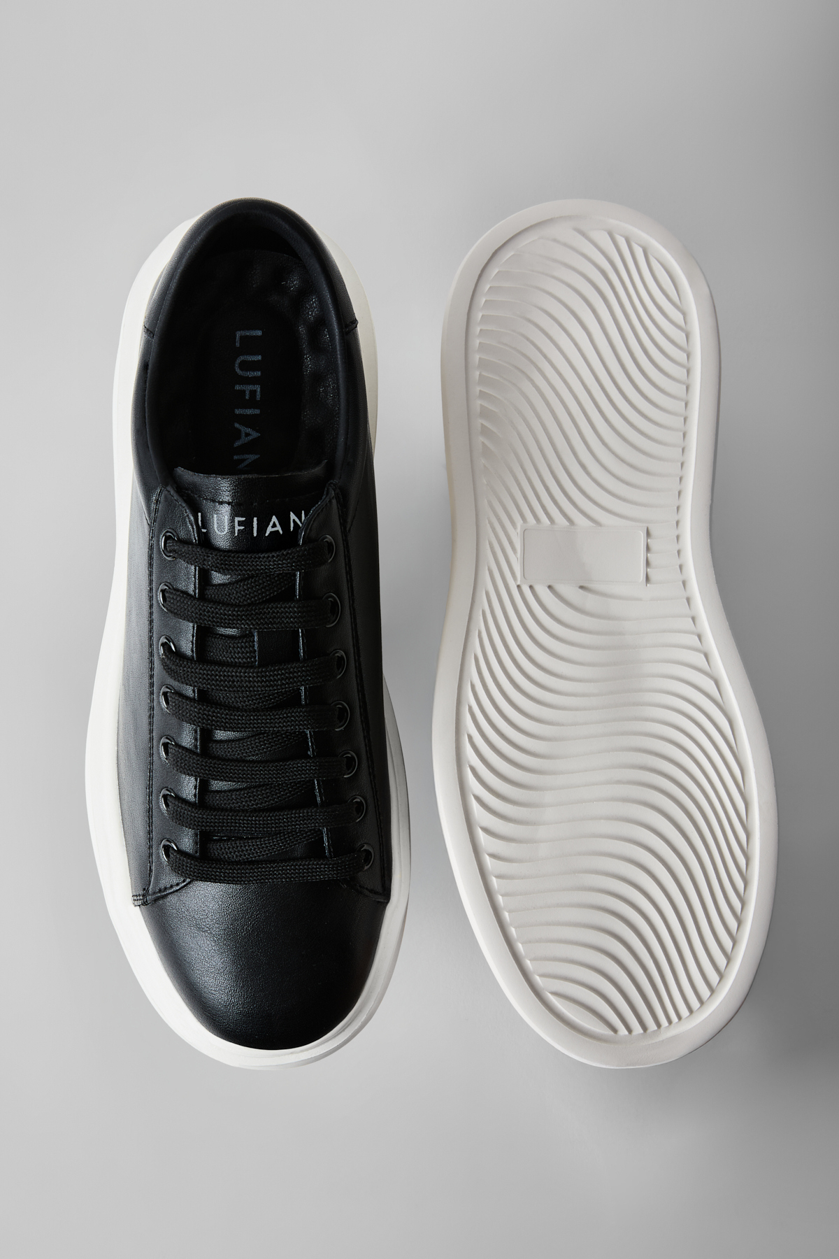 Gage Erkek Sneaker Ayakkabı Siyah / Beden : 43 / Cinsiyet : Erkek