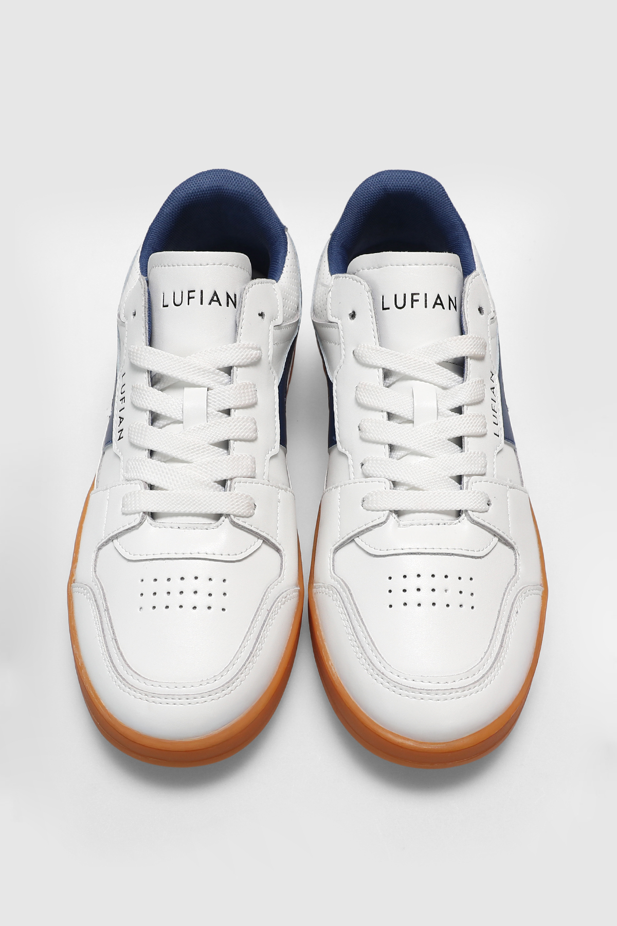 Jake Erkek Sneaker Ayakkabı Beyaz / Beden : 43 / Cinsiyet : Erkek