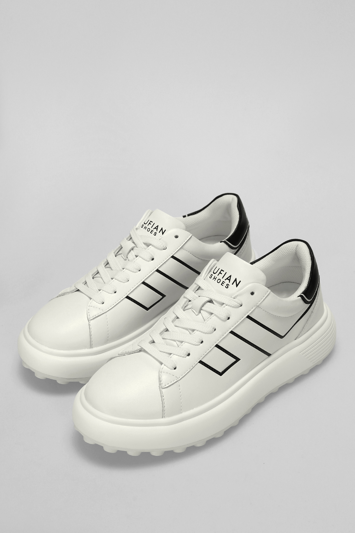 Harold Erkek Sneaker Ayakkabı Beyaz / Beden : 41 / Cinsiyet : Erkek