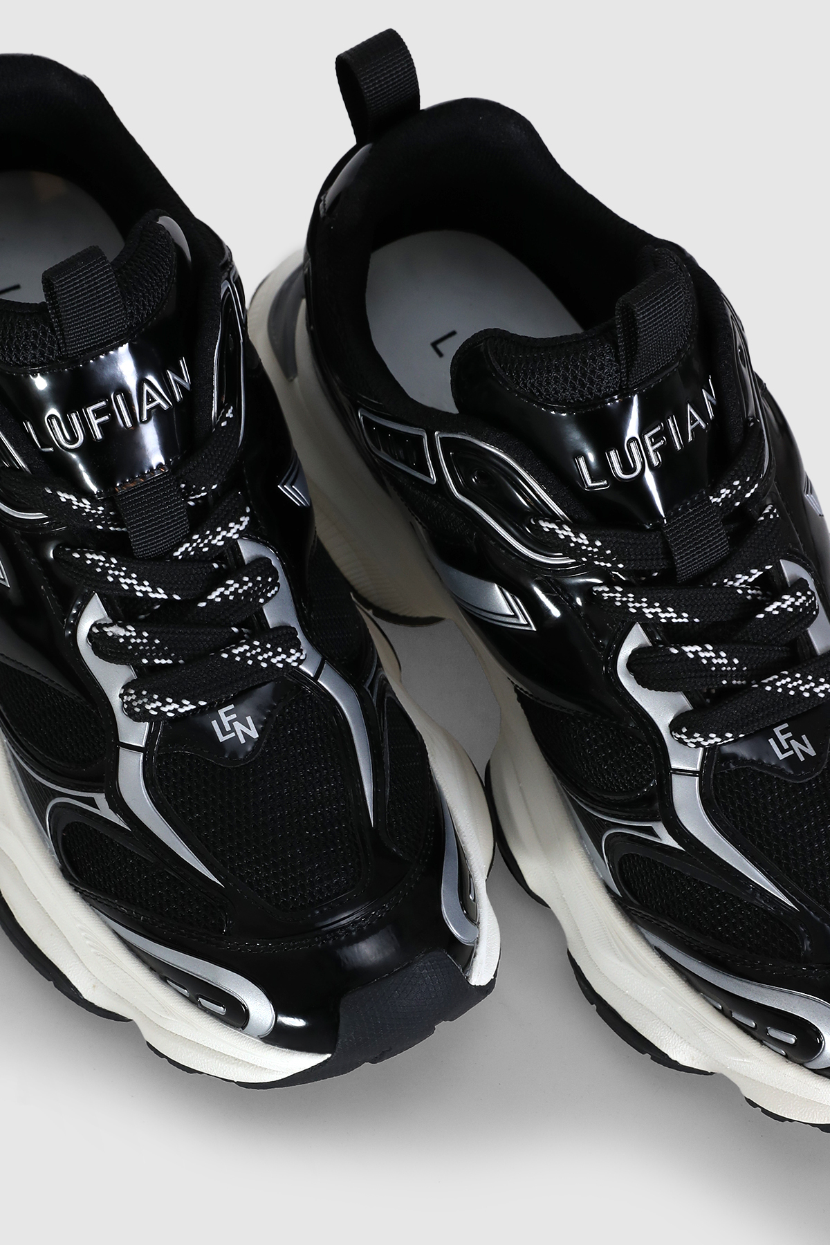 Jones Erkek Sneaker Ayakkabı Siyah / Beden : 41 / Cinsiyet : Erkek