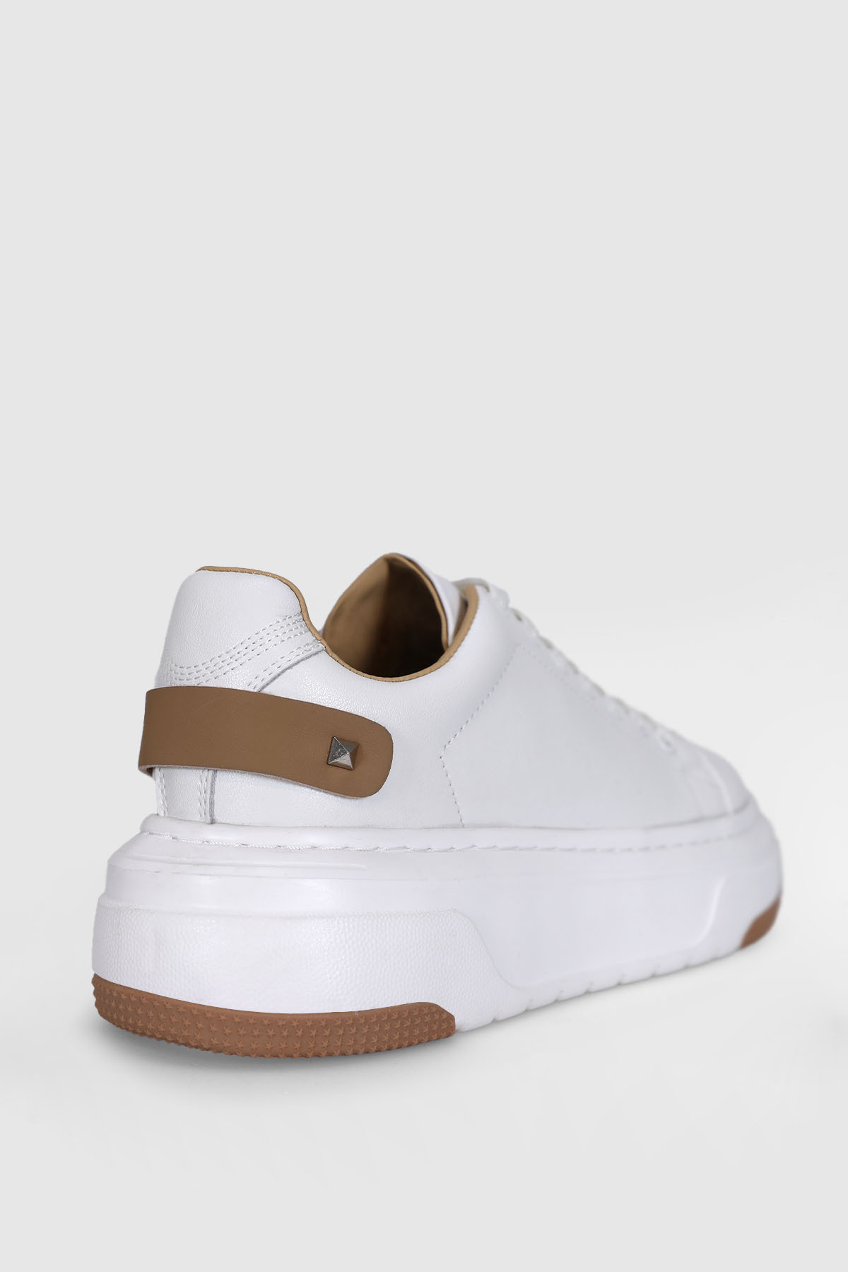 Adel Kadın Sneaker Ayakkabı Beyaz / Beden : 38 / Cinsiyet : Kadın / Kız