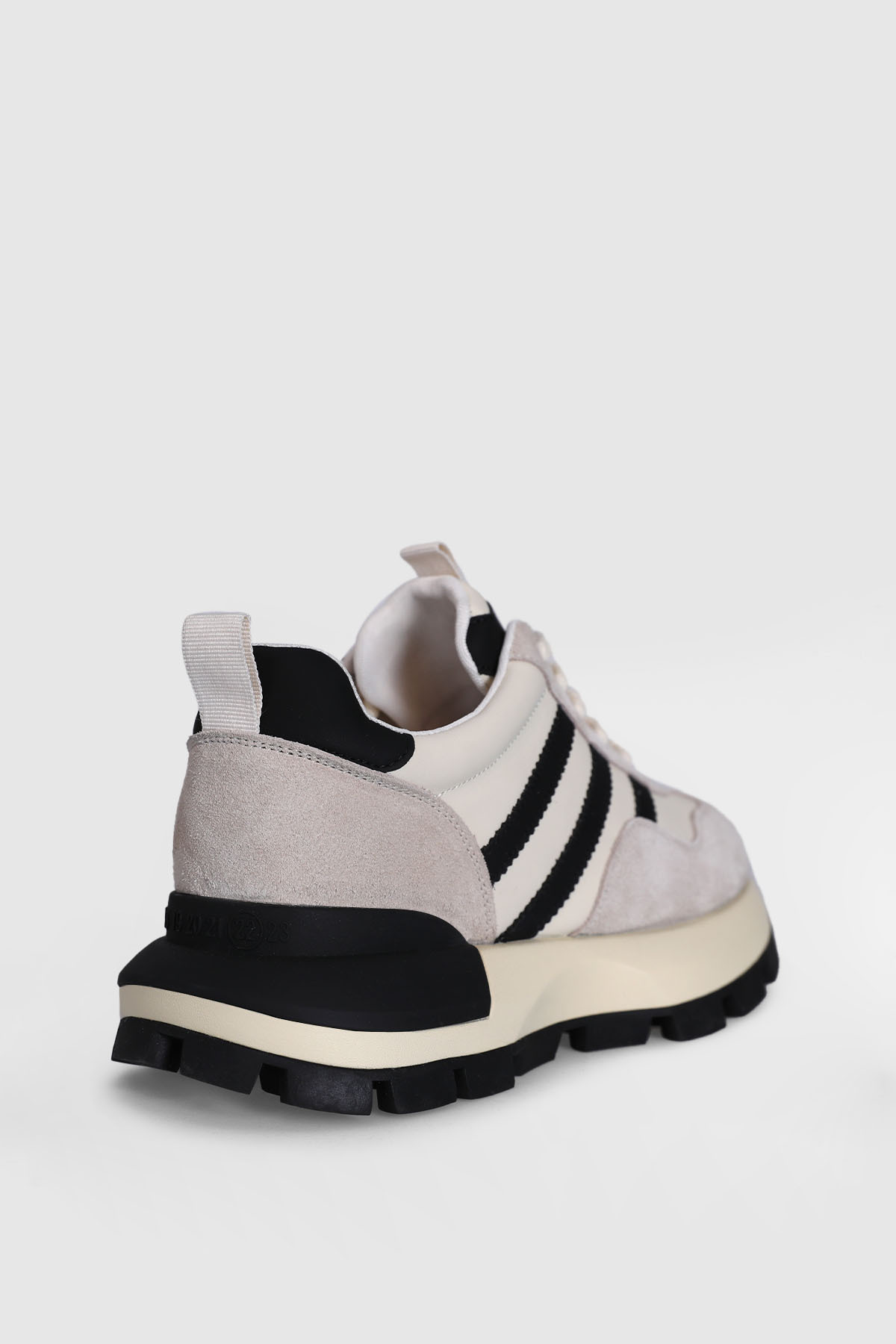 Tatum Kadın Sneaker Ayakkabı Ekru / Beden : 37 / Cinsiyet : Unisex