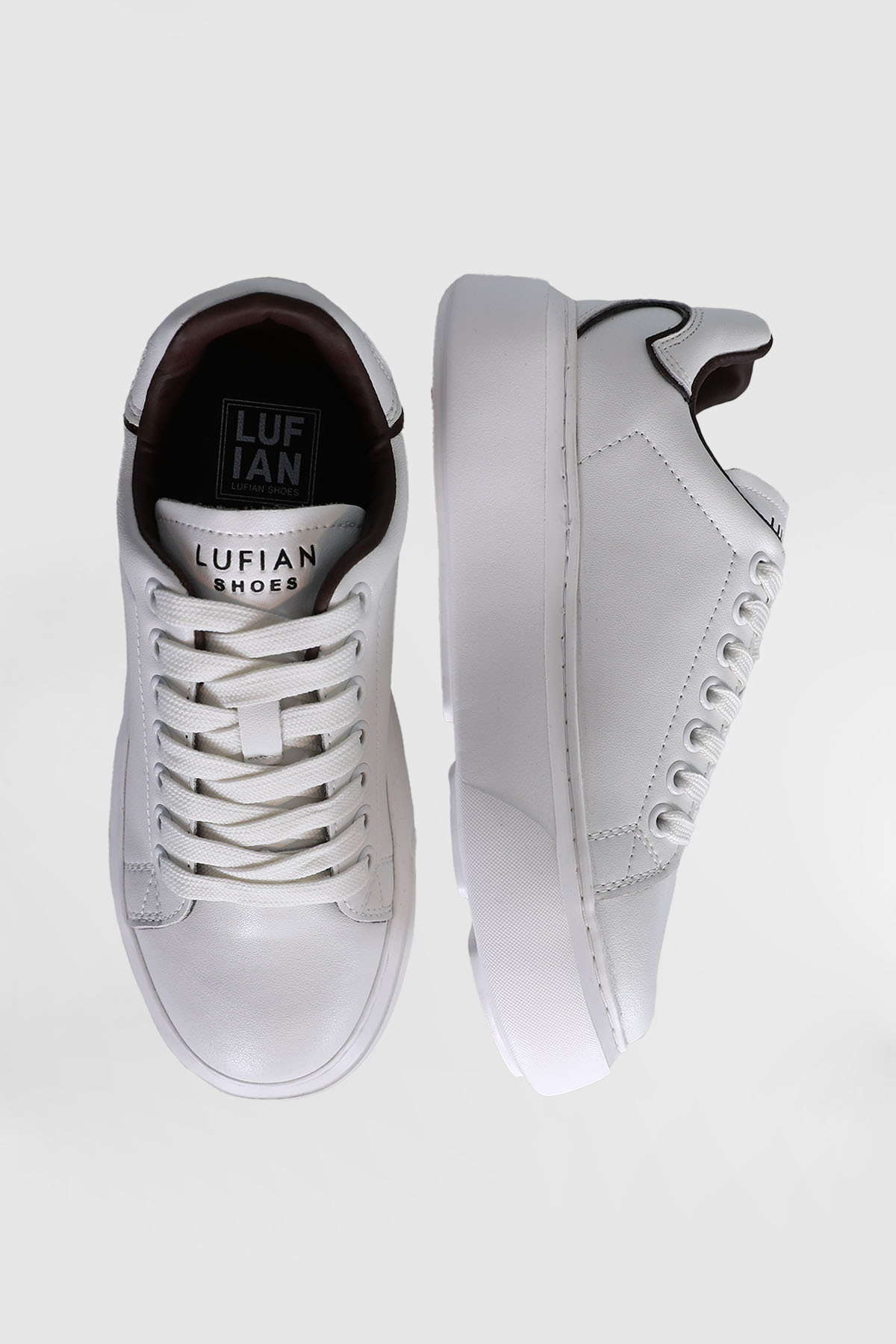 Amy Kadın Sneaker Ayakkabı Beyaz / Beden : 39 / Cinsiyet : Kadın / Kız