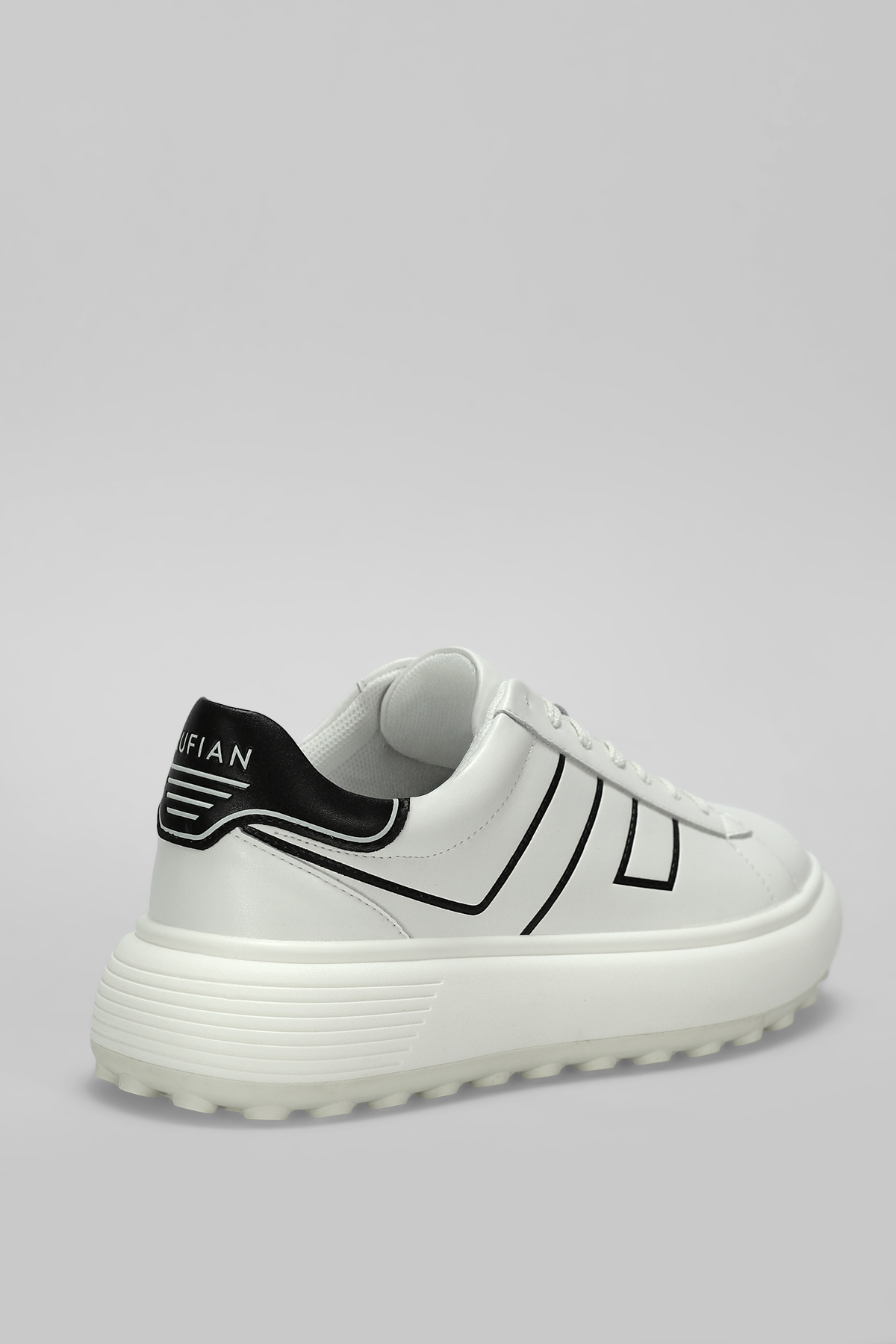 Harold Erkek Sneaker Ayakkabı Beyaz / Beden : 41 / Cinsiyet : Erkek