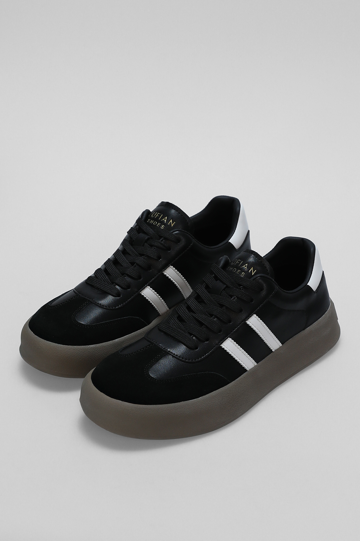 Samuel Erkek Sneaker Ayakkabı Siyah / Beden : 40 / Cinsiyet : Erkek