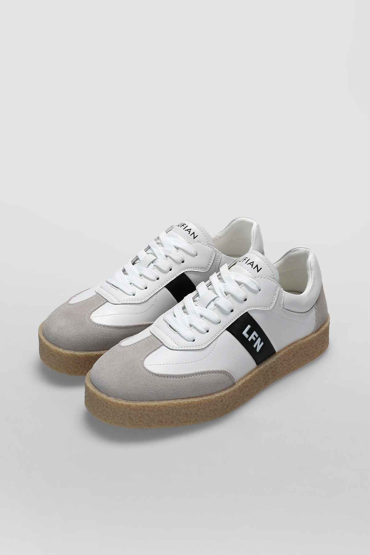 Jonat Erkek Sneaker Ayakkabı Beyaz / Beden : 43 / Cinsiyet : Erkek