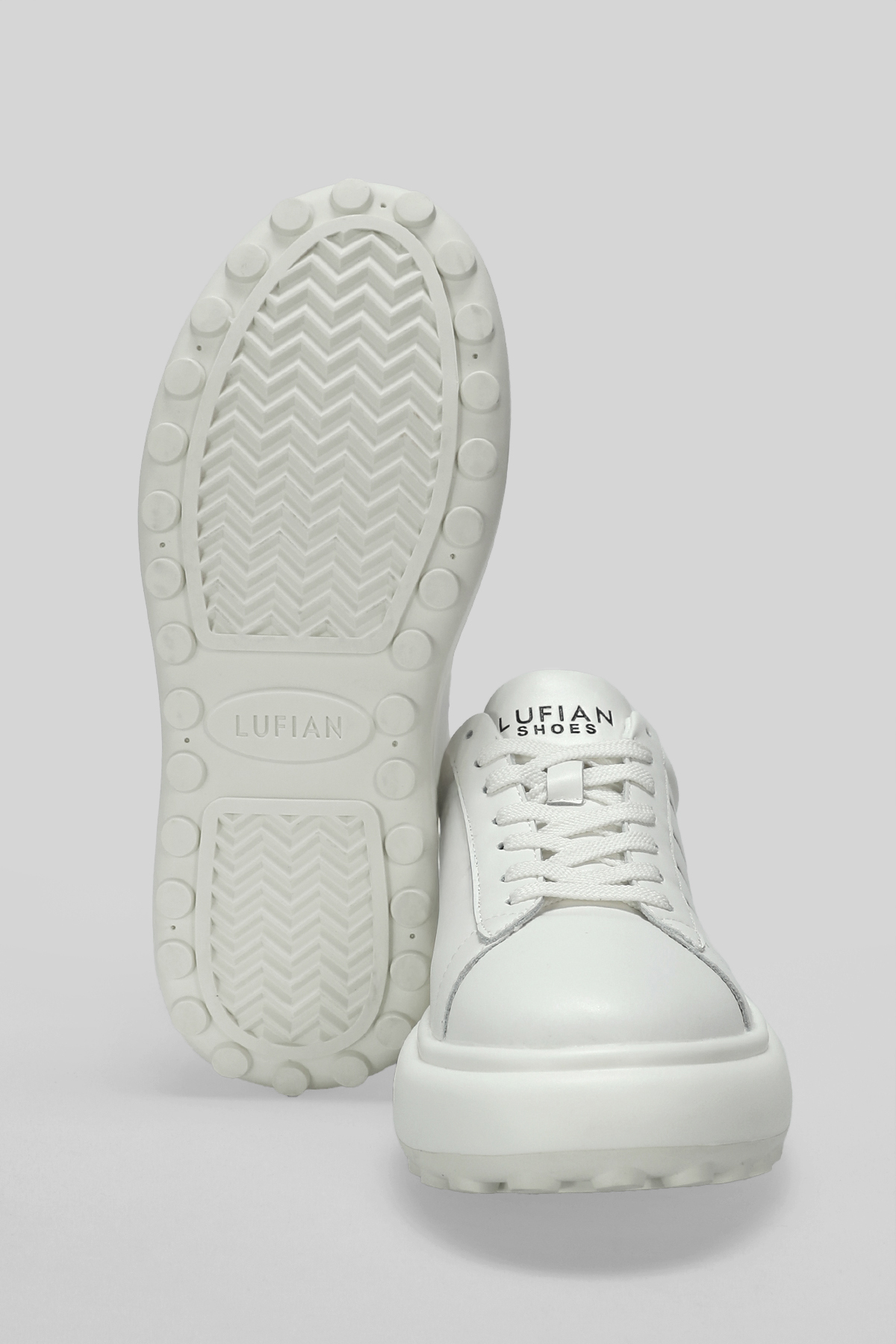 Raınbow Erkek Sneaker Ayakkabı Beyaz / Beden : 42 / Cinsiyet : Erkek