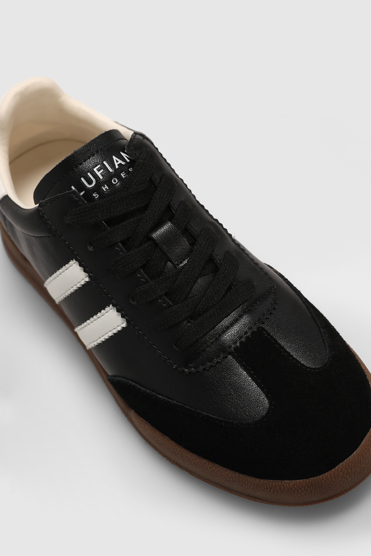 Lıa Kadın Sneaker Ayakkabı Siyah / Beden : 36 / Cinsiyet : Kadın / Kız