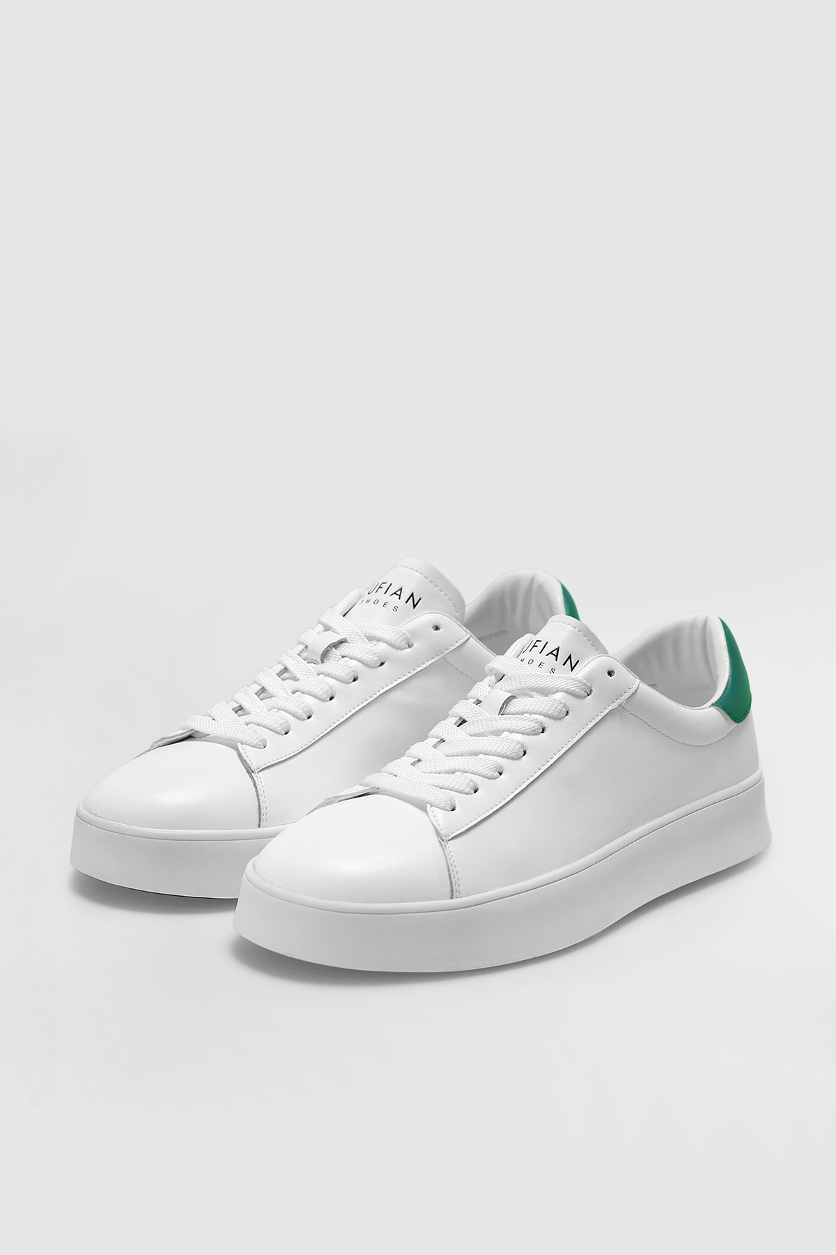 Anton Erkek Sneaker Ayakkabı Yeşil / Beden : 41 / Cinsiyet : Erkek