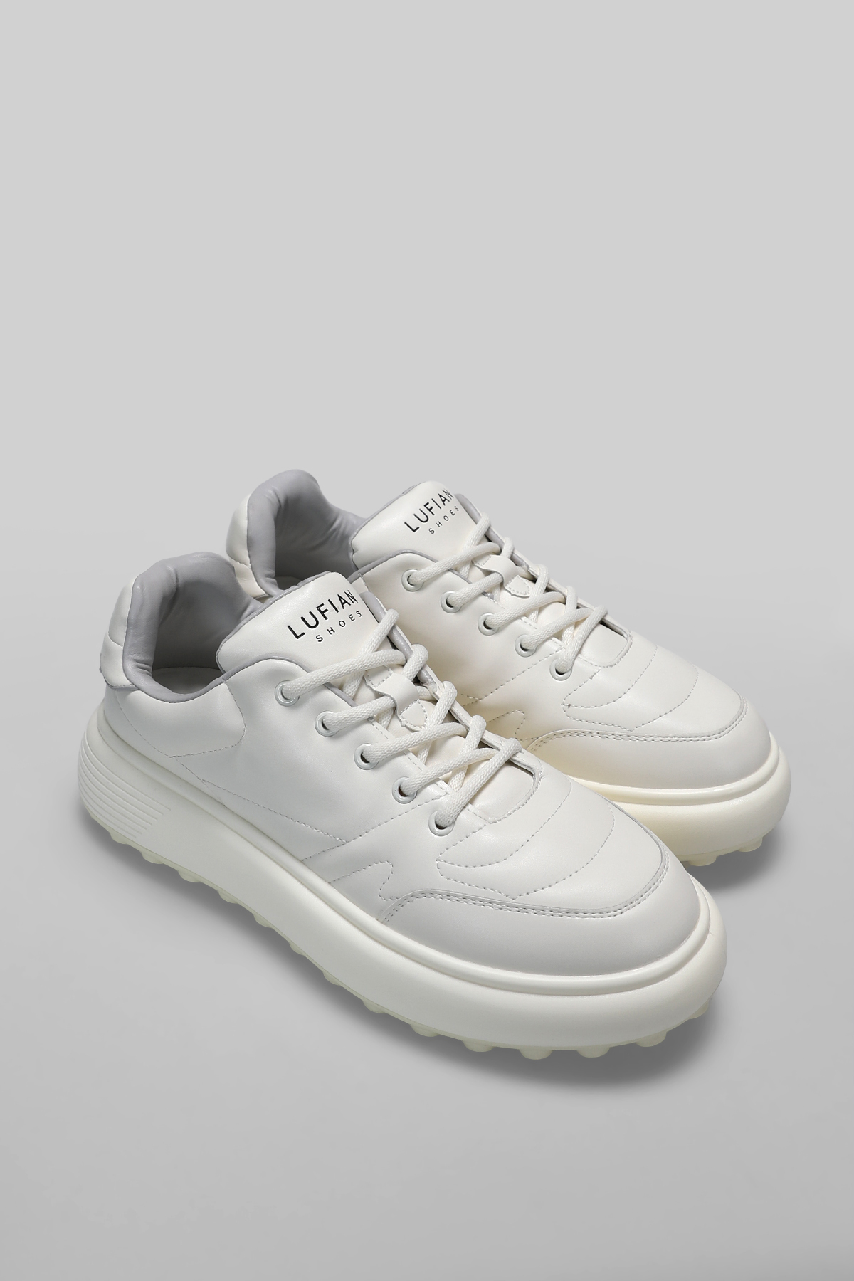 Rıken Erkek Sneaker Ayakkabı Beyaz / Beden : 41 / Cinsiyet : Erkek