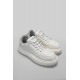 Rıken Erkek Sneaker Ayakkabı Beyaz / Beden : 43 / Cinsiyet : Erkek