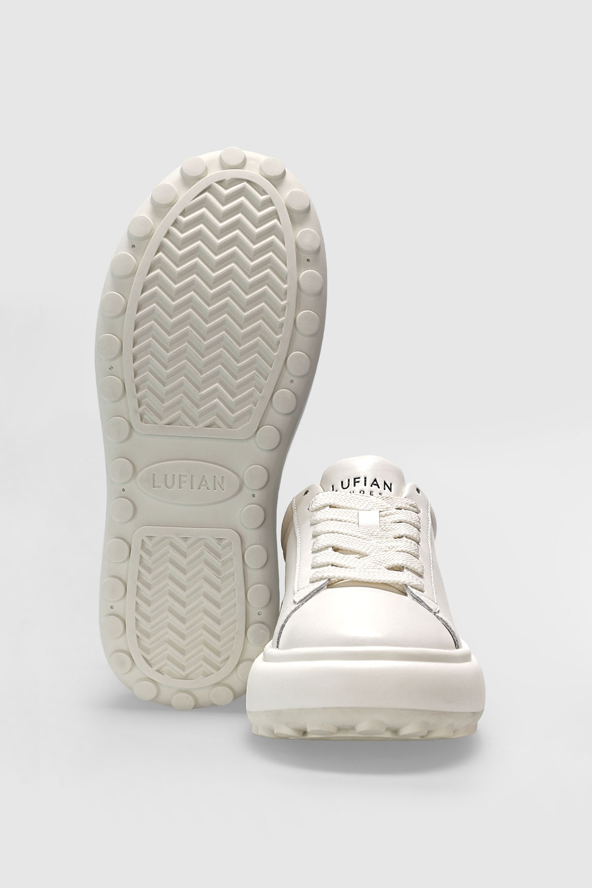 Morgana Kadın Sneaker Ayakkabı Beyaz / Beden : 39 / Cinsiyet : Kadın / Kız