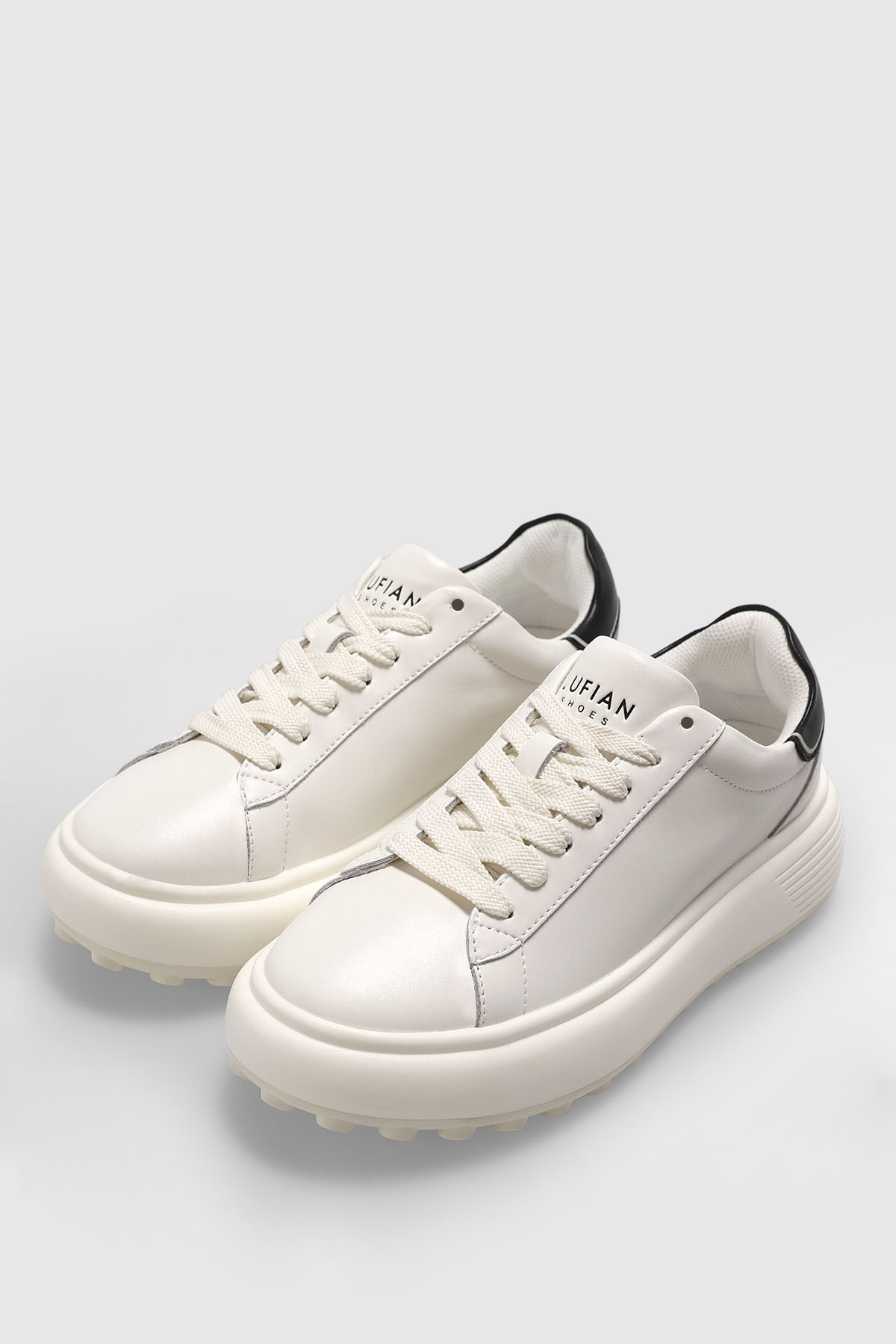 Morgana Kadın Sneaker Ayakkabı Beyaz / Beden : 36 / Cinsiyet : Kadın / Kız