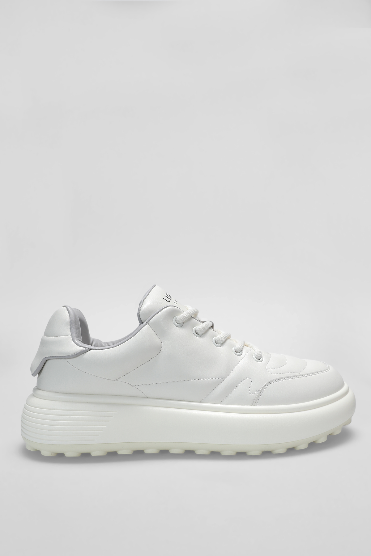 Rıken Erkek Sneaker Ayakkabı Beyaz / Beden : 43 / Cinsiyet : Erkek