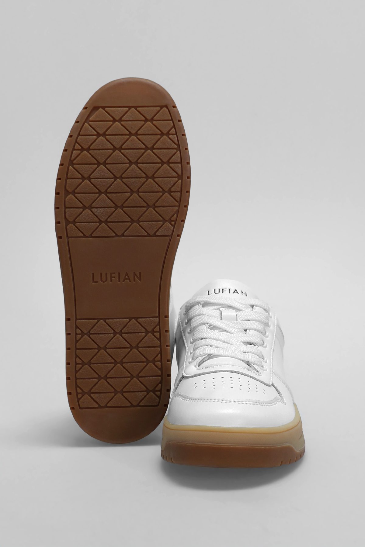 Alexıs Kadın Sneaker Ayakkabı Beyaz / Beden : 38 / Cinsiyet : Kadın / Kız